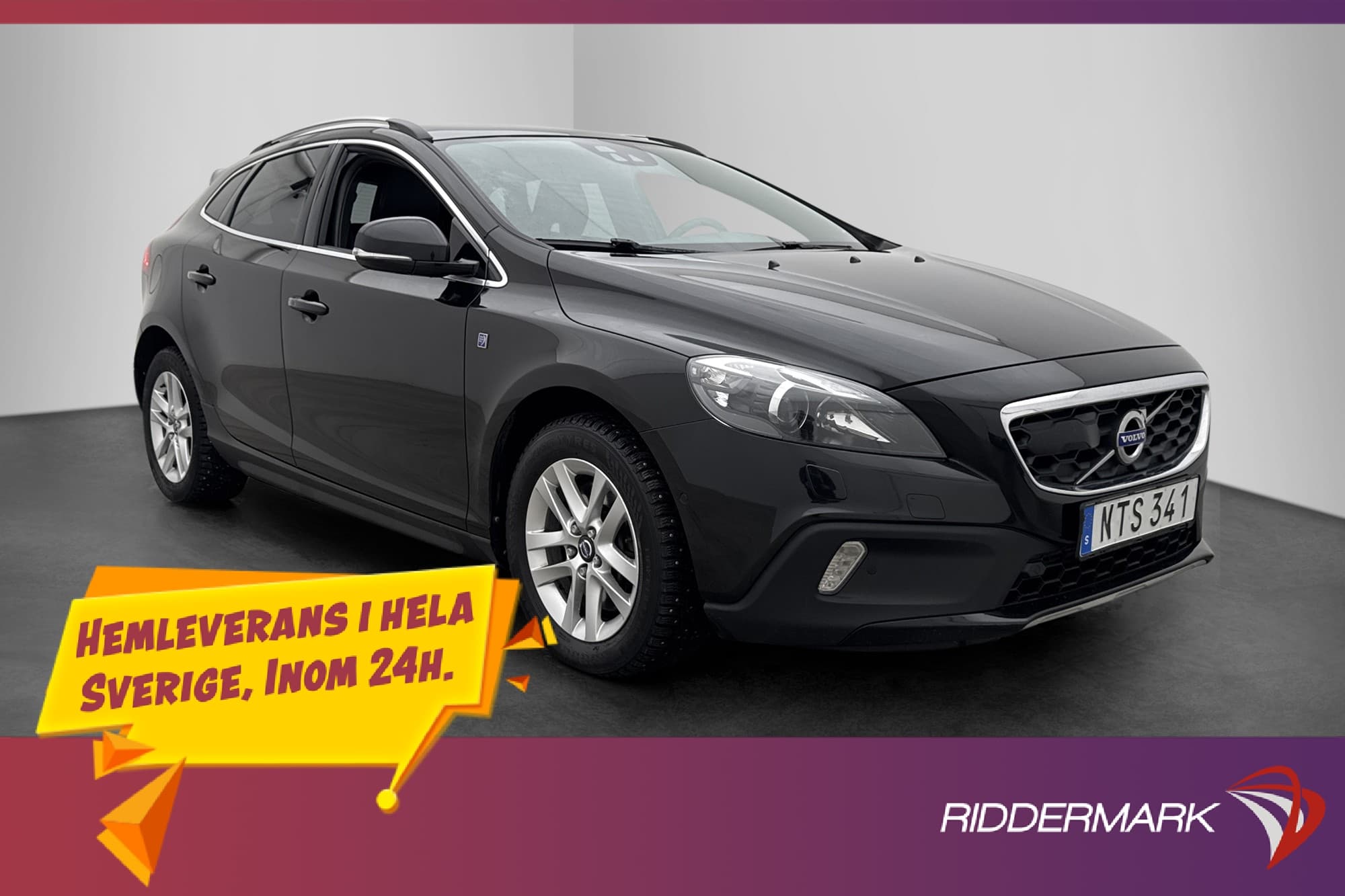 Volvo V40 Cross Country