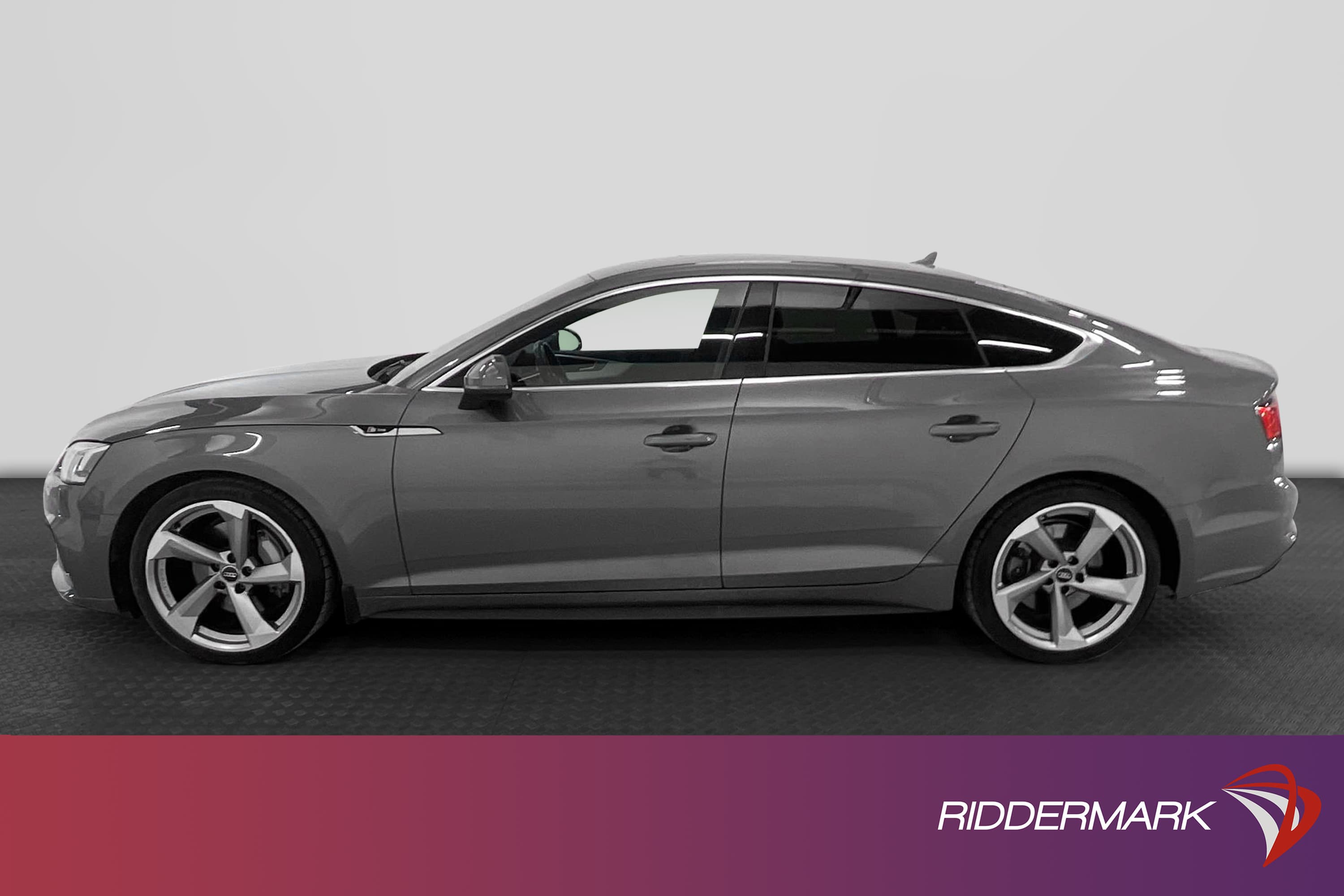 Audi A5 2.0 Quattro 252hk