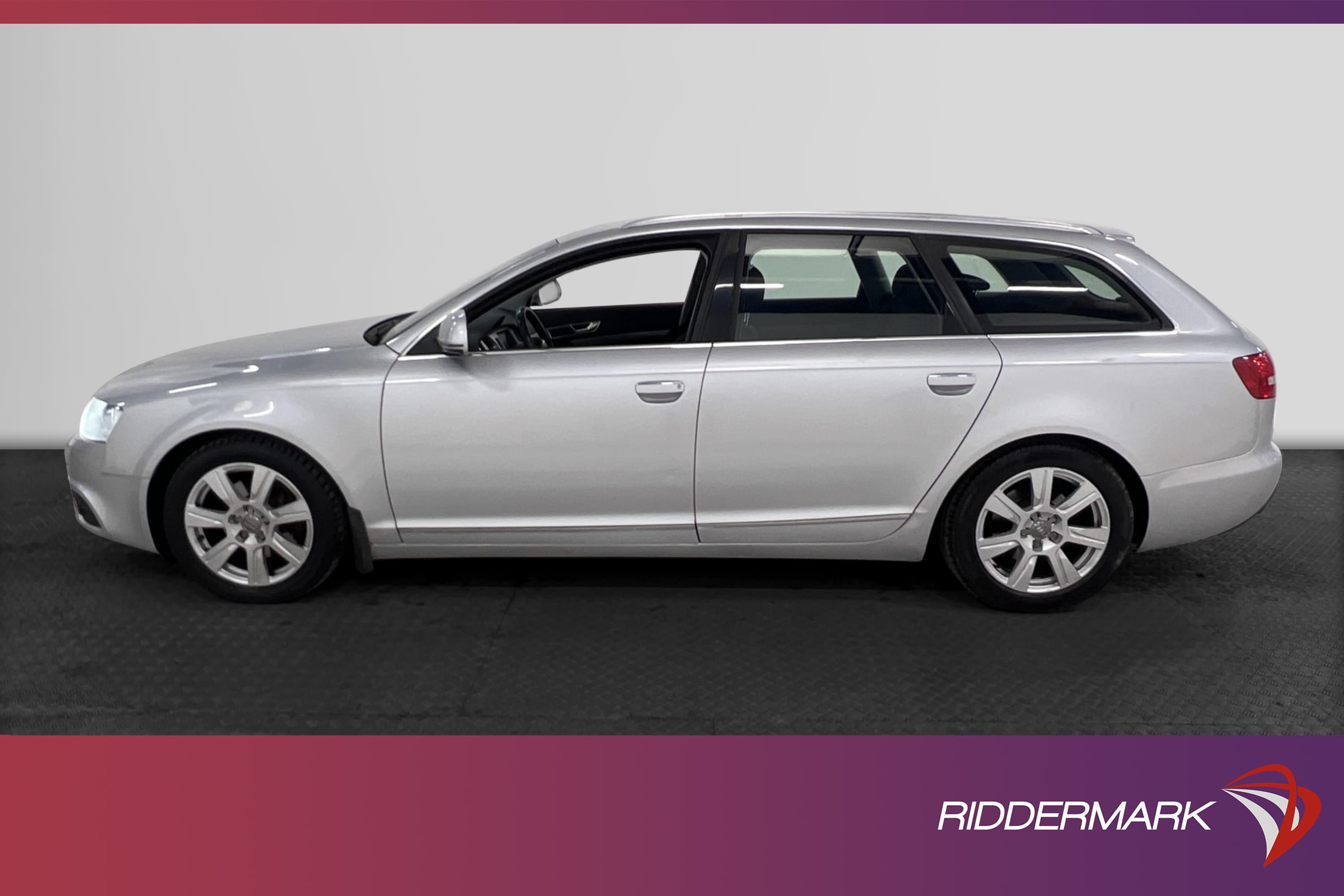 Audi A6 Avant 2.0 TDI S-Line