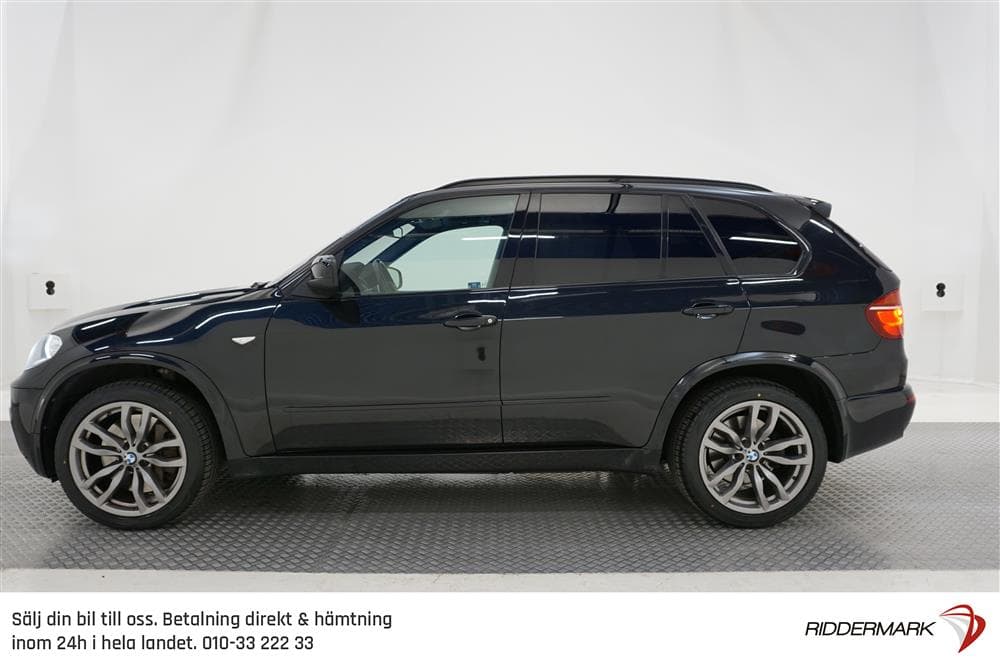 BMW X5 M50d M-Sport 381hk Värmare