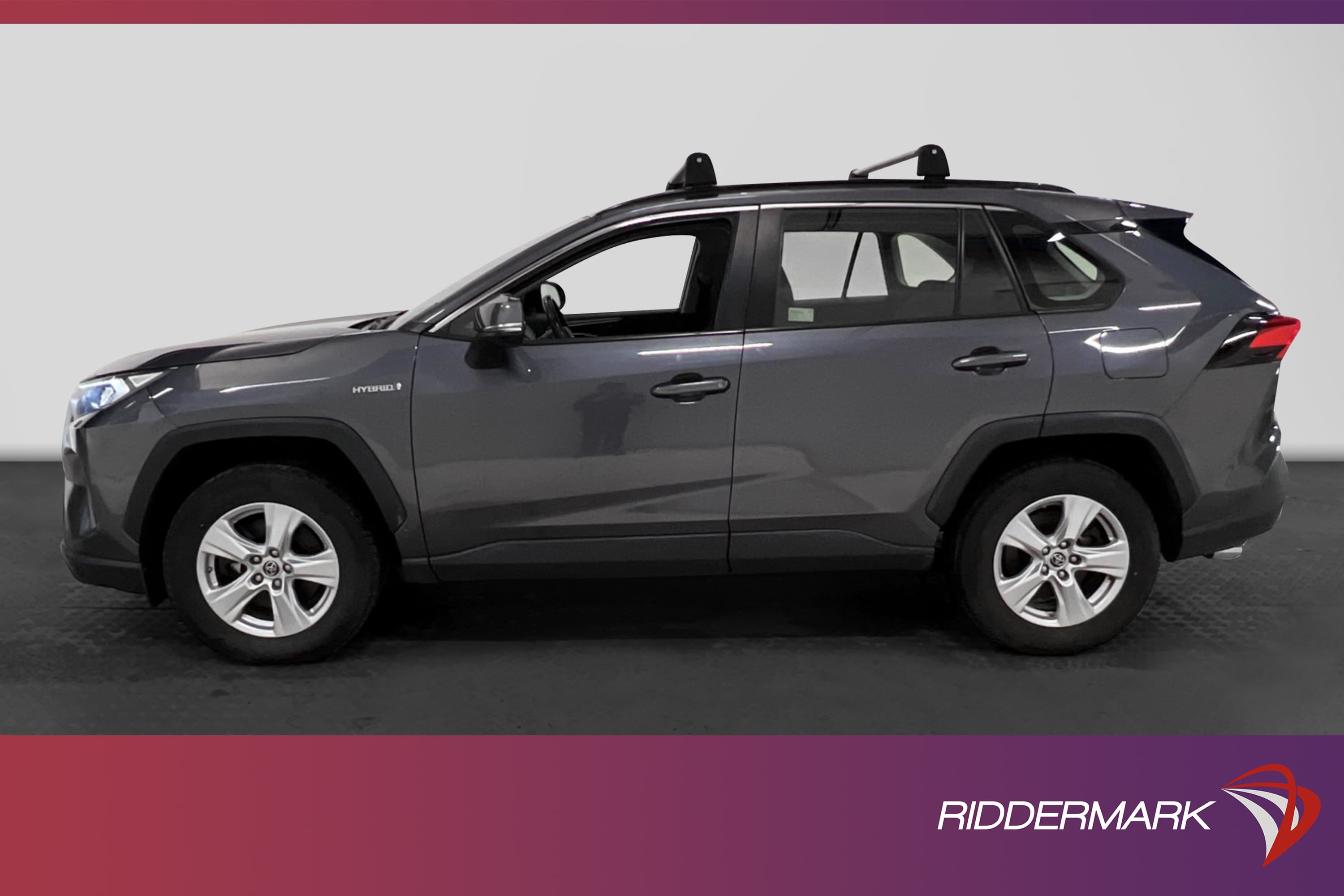 Toyota RAV4 Hybrid E-CVT