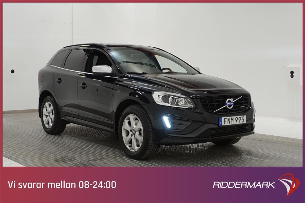 Volvo XC60 D4 AWD