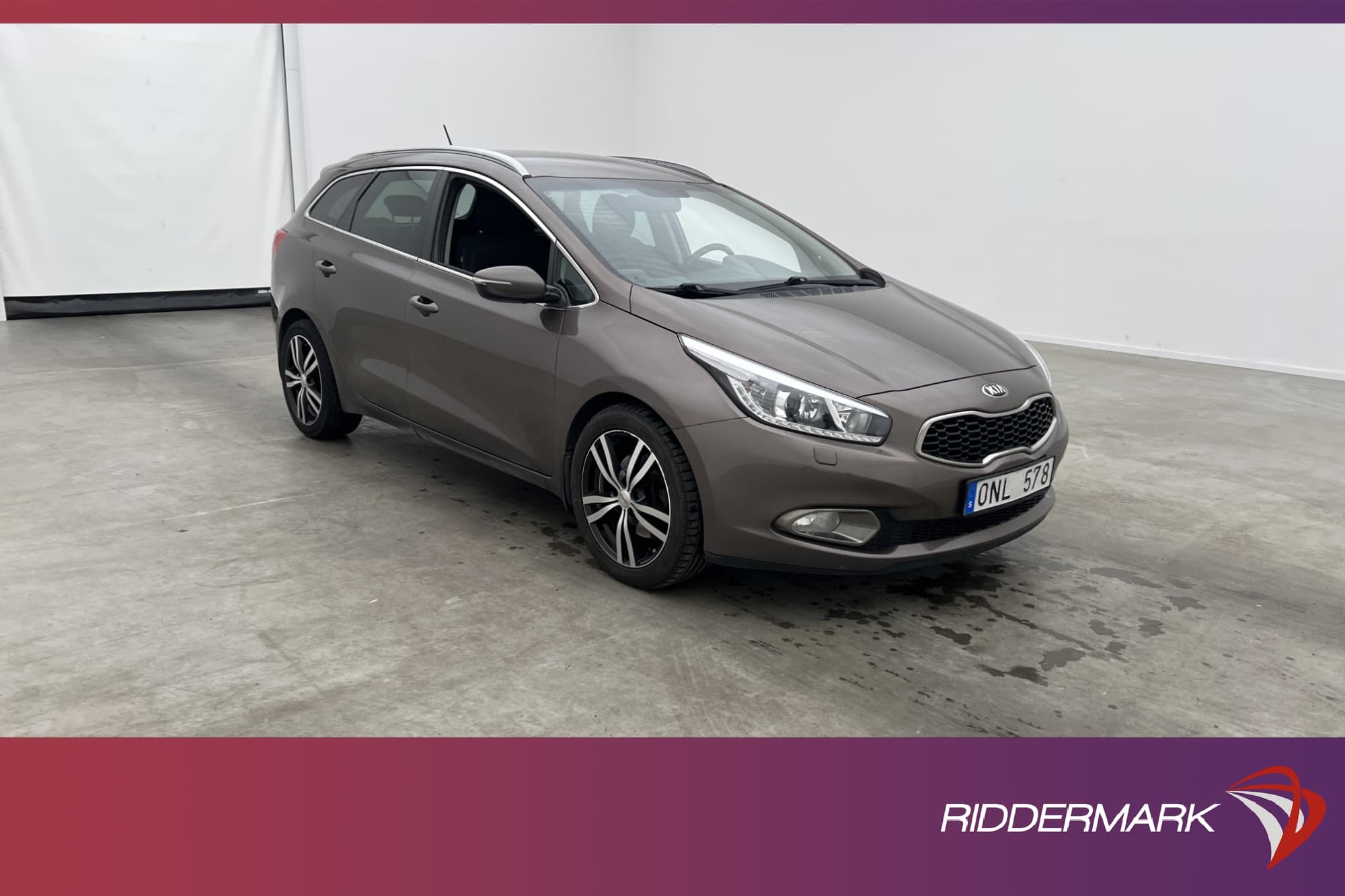 Kia Ceed Sportswagon 1.6 CRDi 128hk