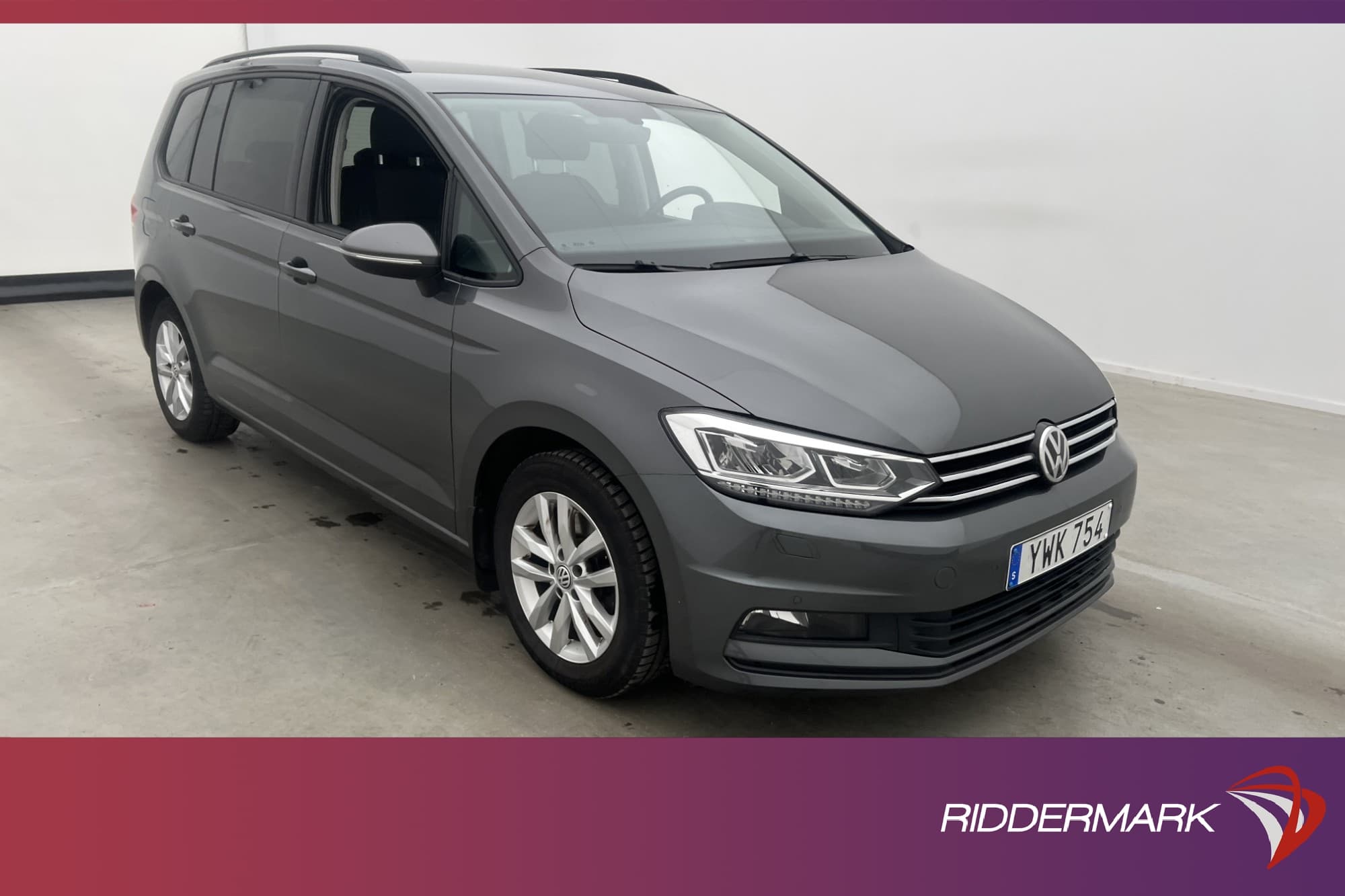 Volkswagen Touran 1.2 TSI 110hk