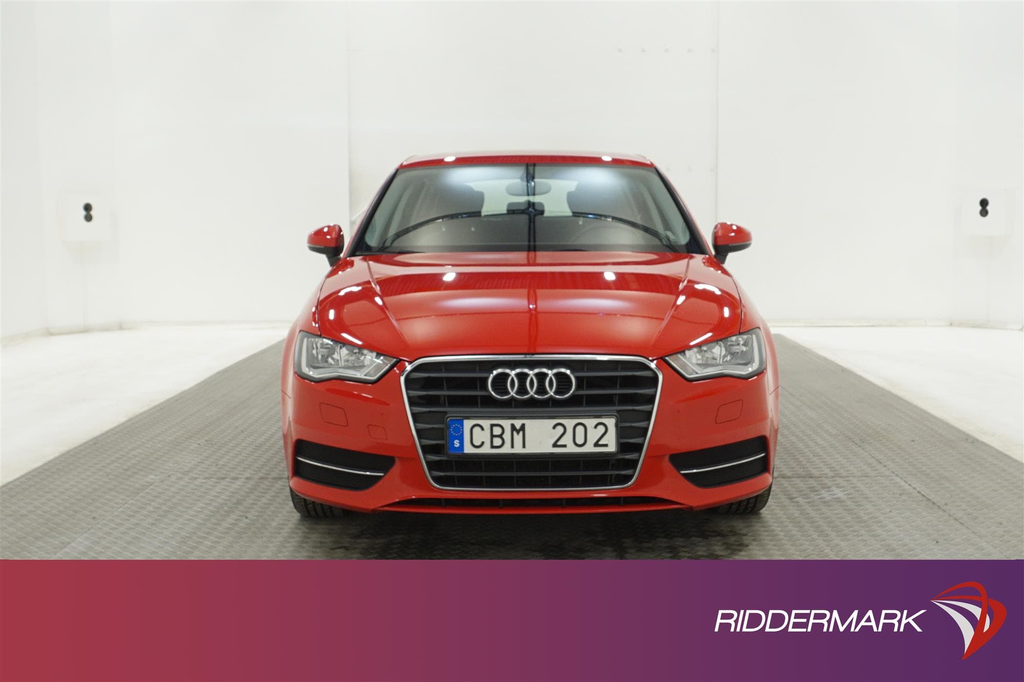 Audi A3 1.2 TFSI 105hk