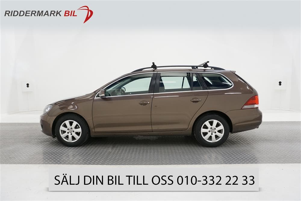 Volkswagen Golf VI 1.4 TSI 122hk