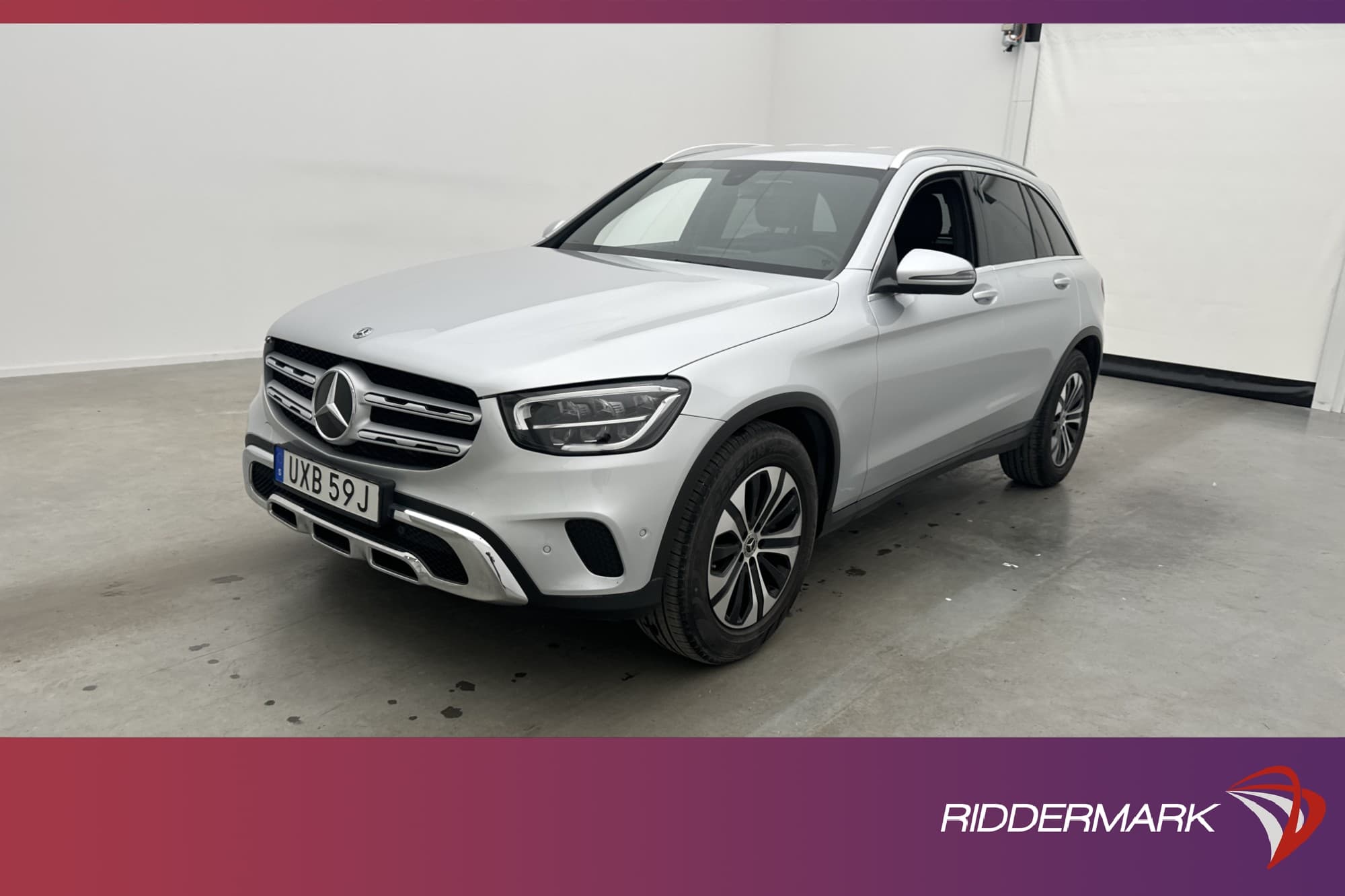 Mercedes-Benz GLC 200 d 4M