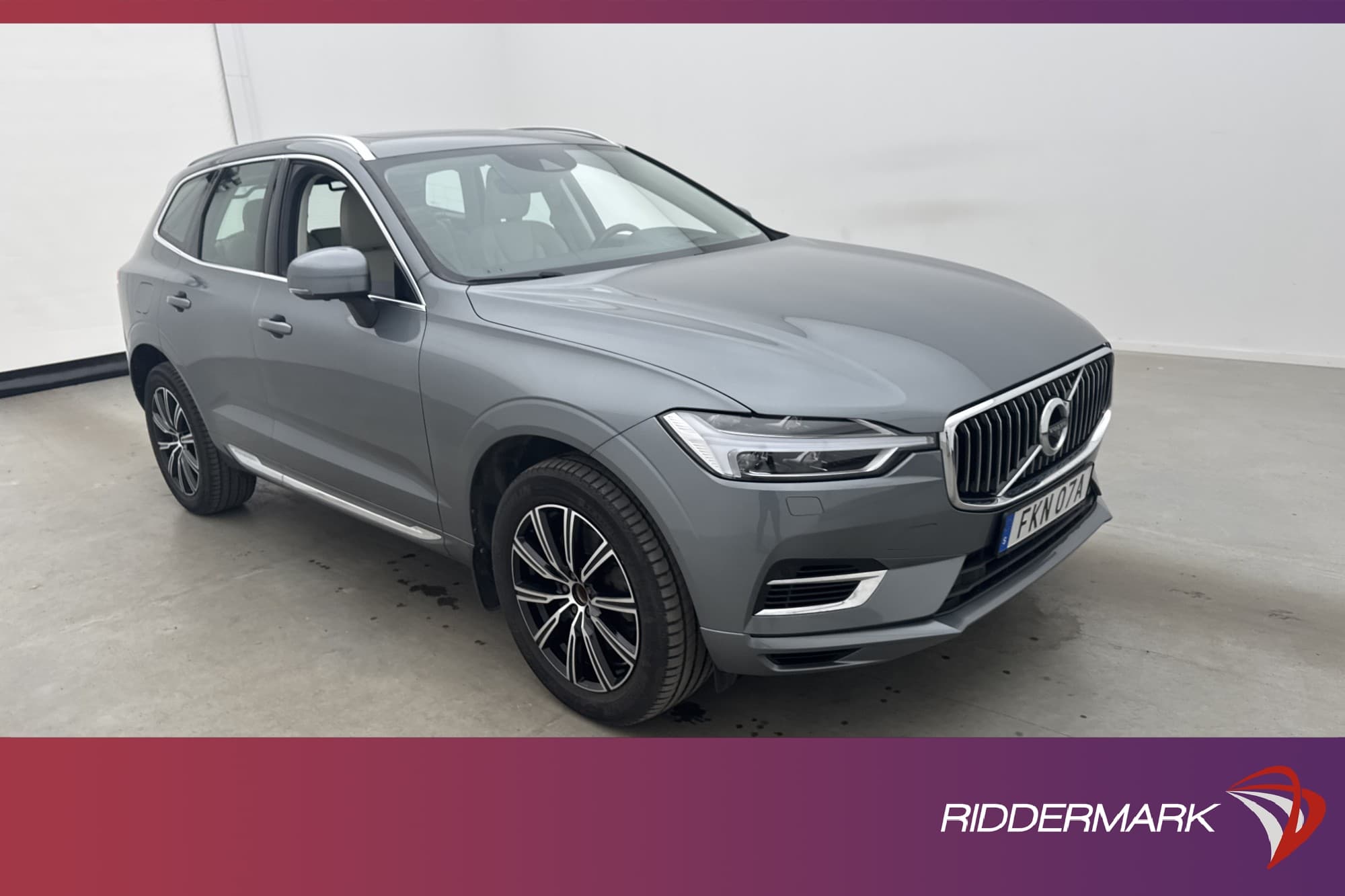 Volvo XC60 Recharge T8 AWD
