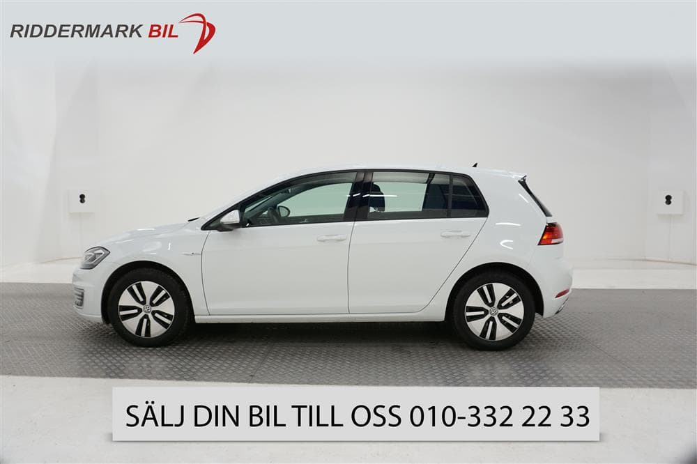 VW e-Golf 35.8 kWh 136hk