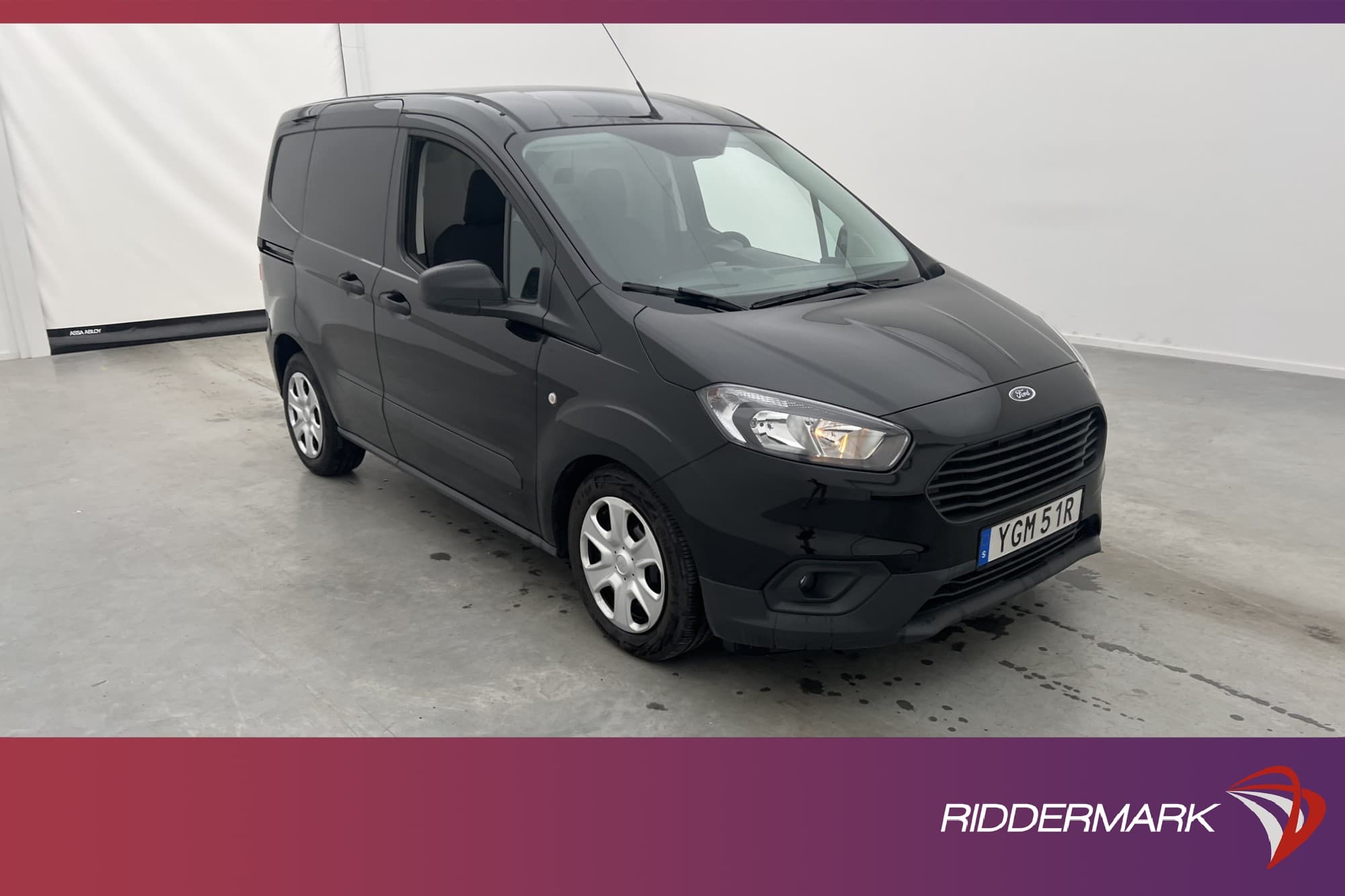 Ford Transit Courier 1.5 100hk
