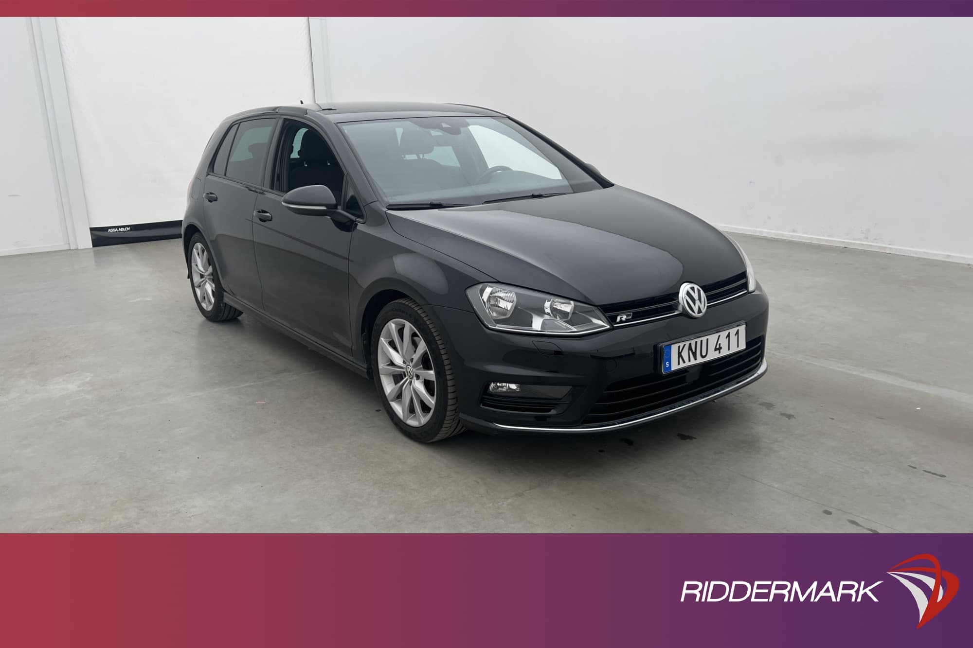 Volkswagen Golf 1.4 TSI 150hk