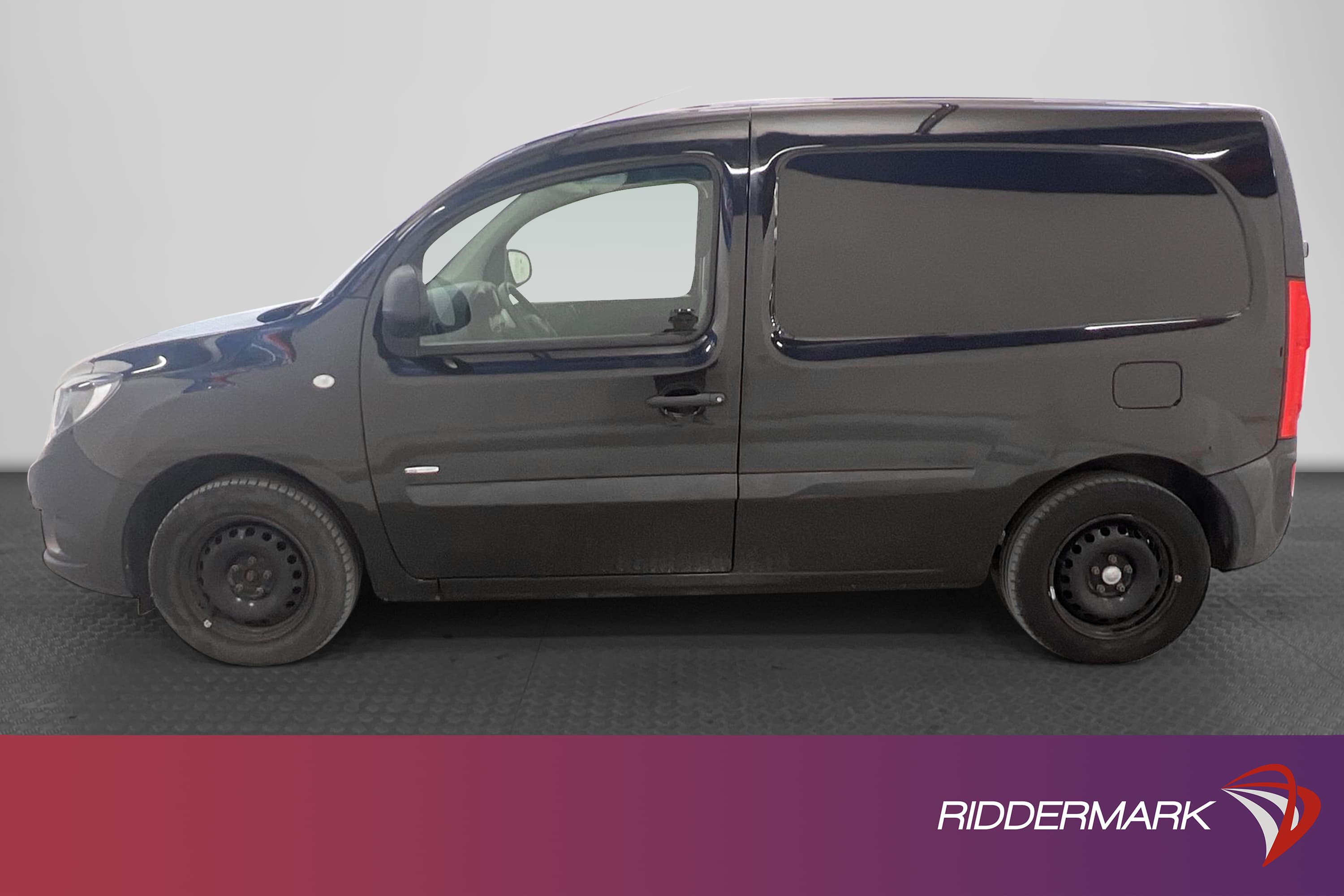 Mercedes-Benz Citan 109CDI Eu6 90hk Ny-kamrem Moms