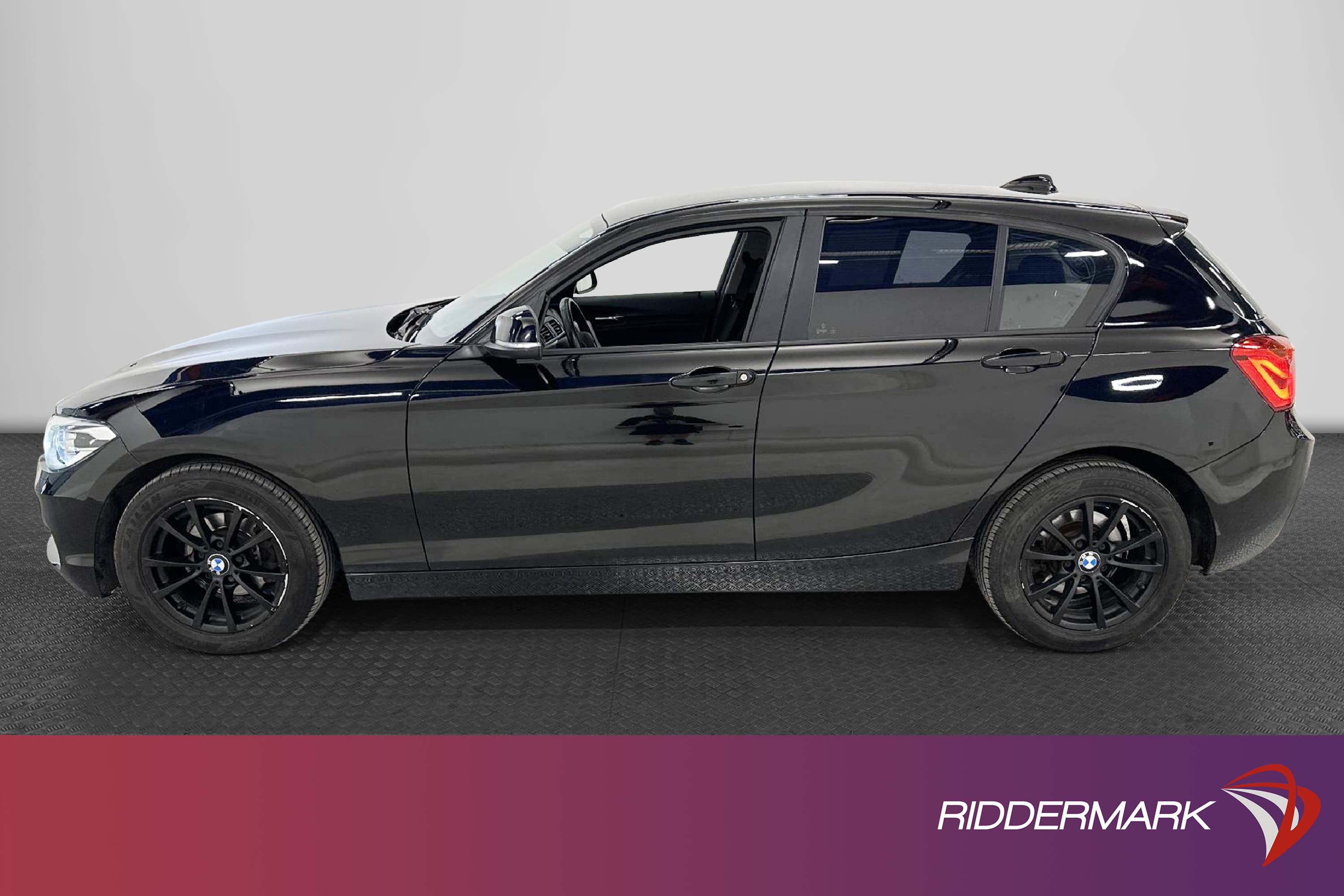 BMW 116d Advantage 116hk