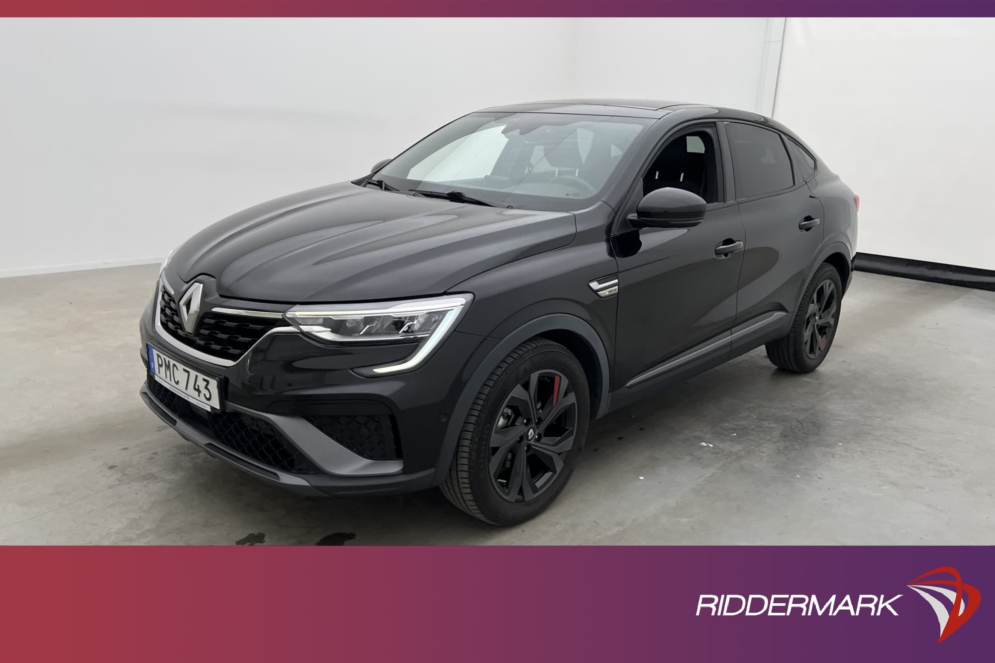 Renault Arkana E-TECH 145