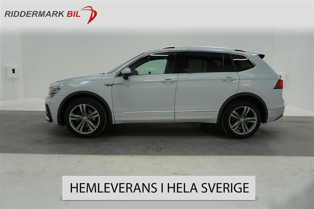 VW Tiguan Allspace 2.0 TDI 4M 190hk