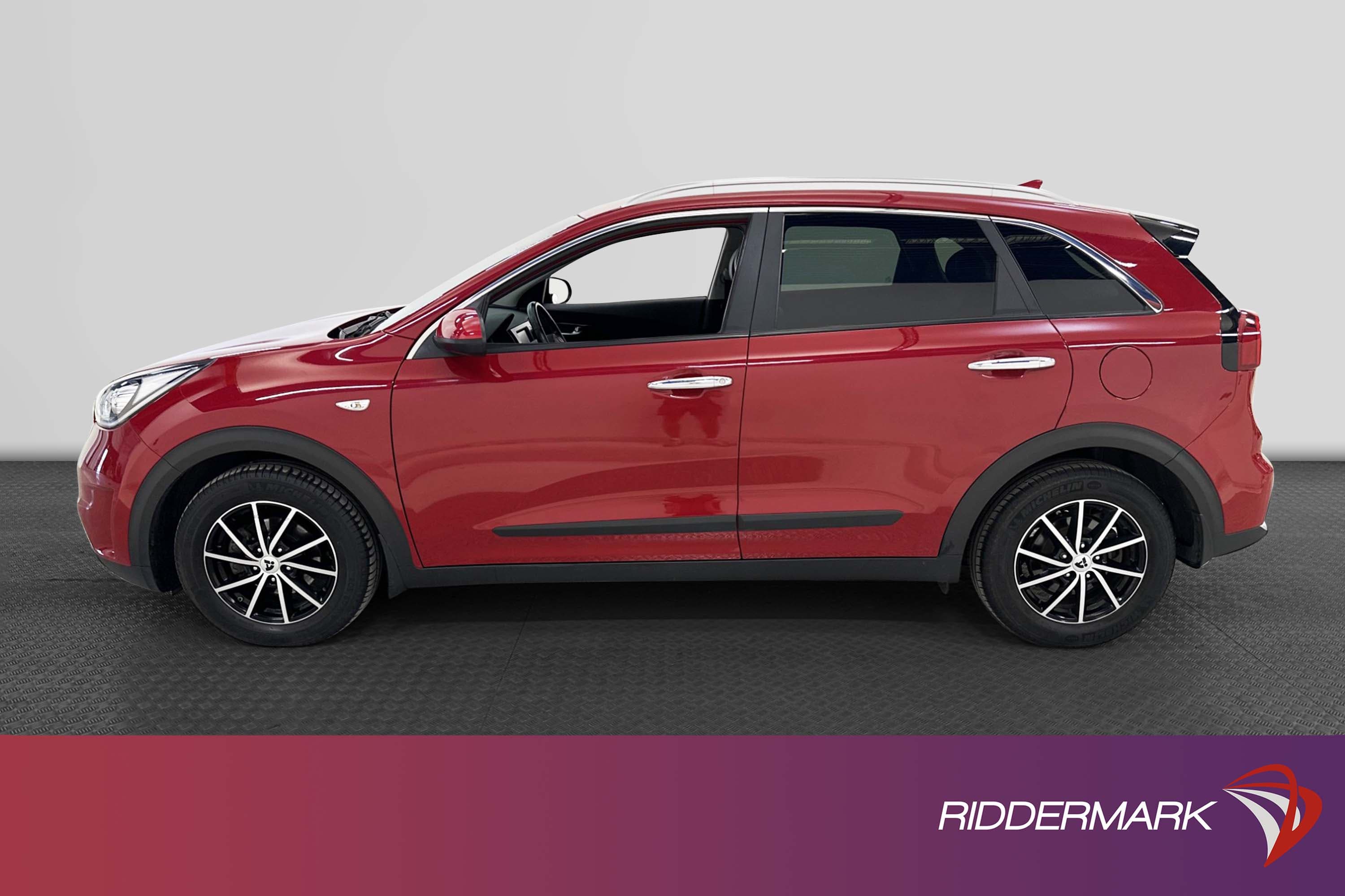 Kia Niro Hybrid DCT 141hk