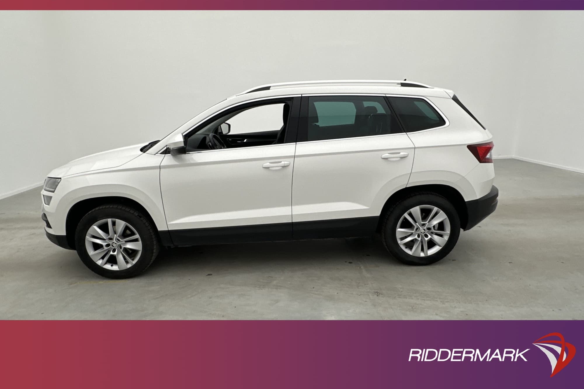 Skoda Karoq 1.5 150hk