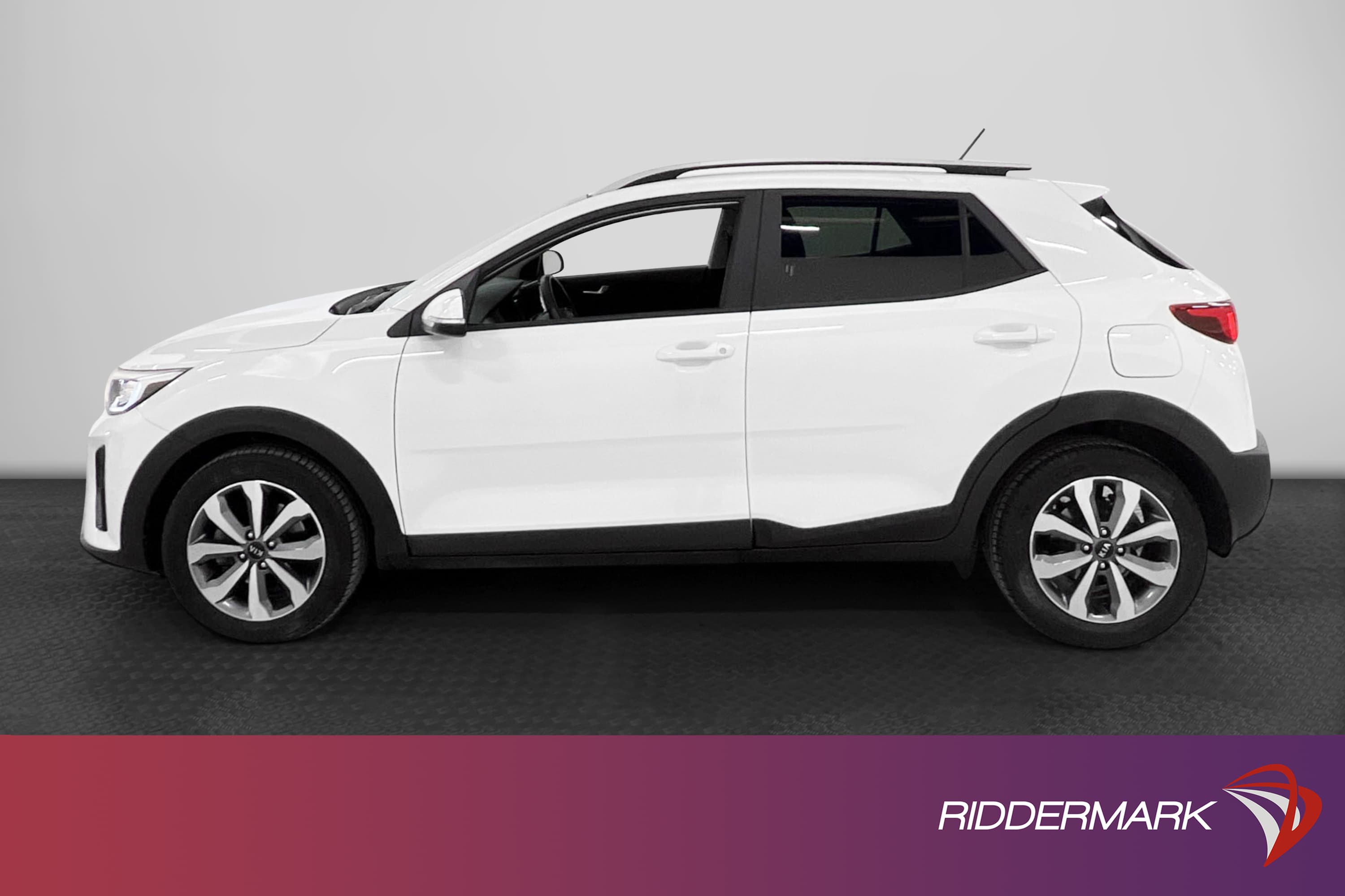 Kia Stonic 1.0 T-GDI DCT 120hk