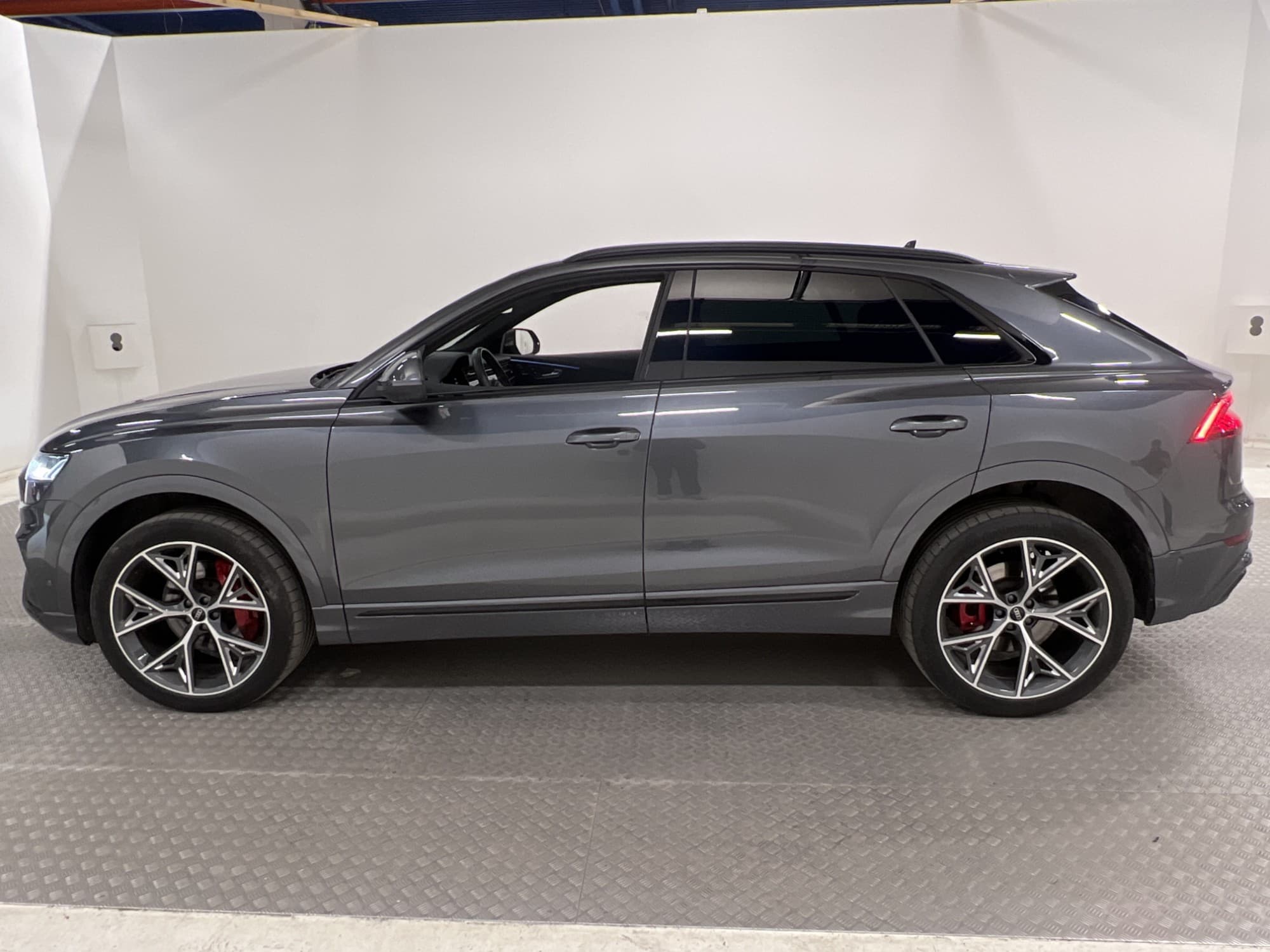 Audi Q8 50 TDI Q 286hk