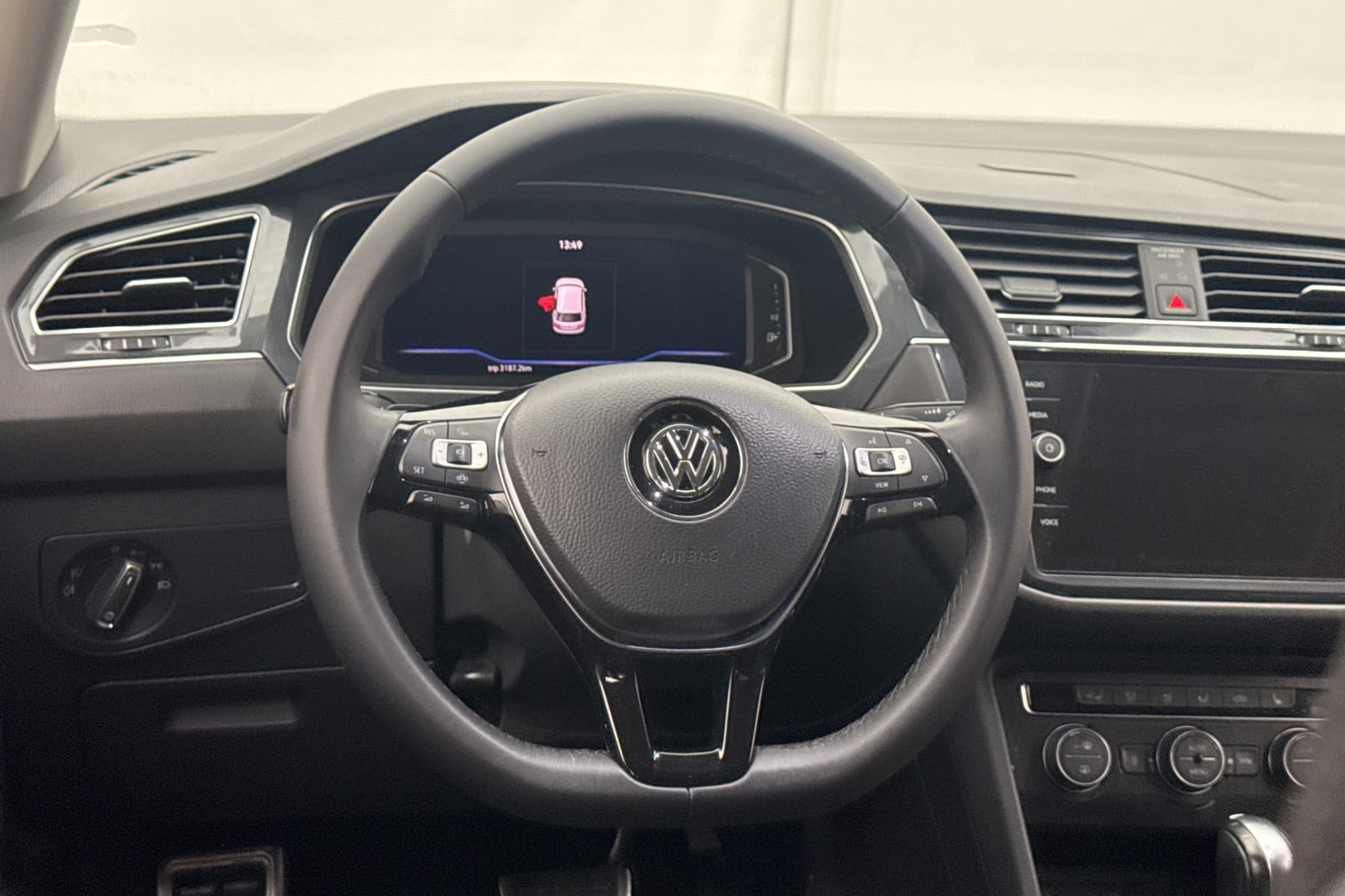Volkswagen Tiguan Allspace 4M 200hk R-Line 7-Sits Cockpit