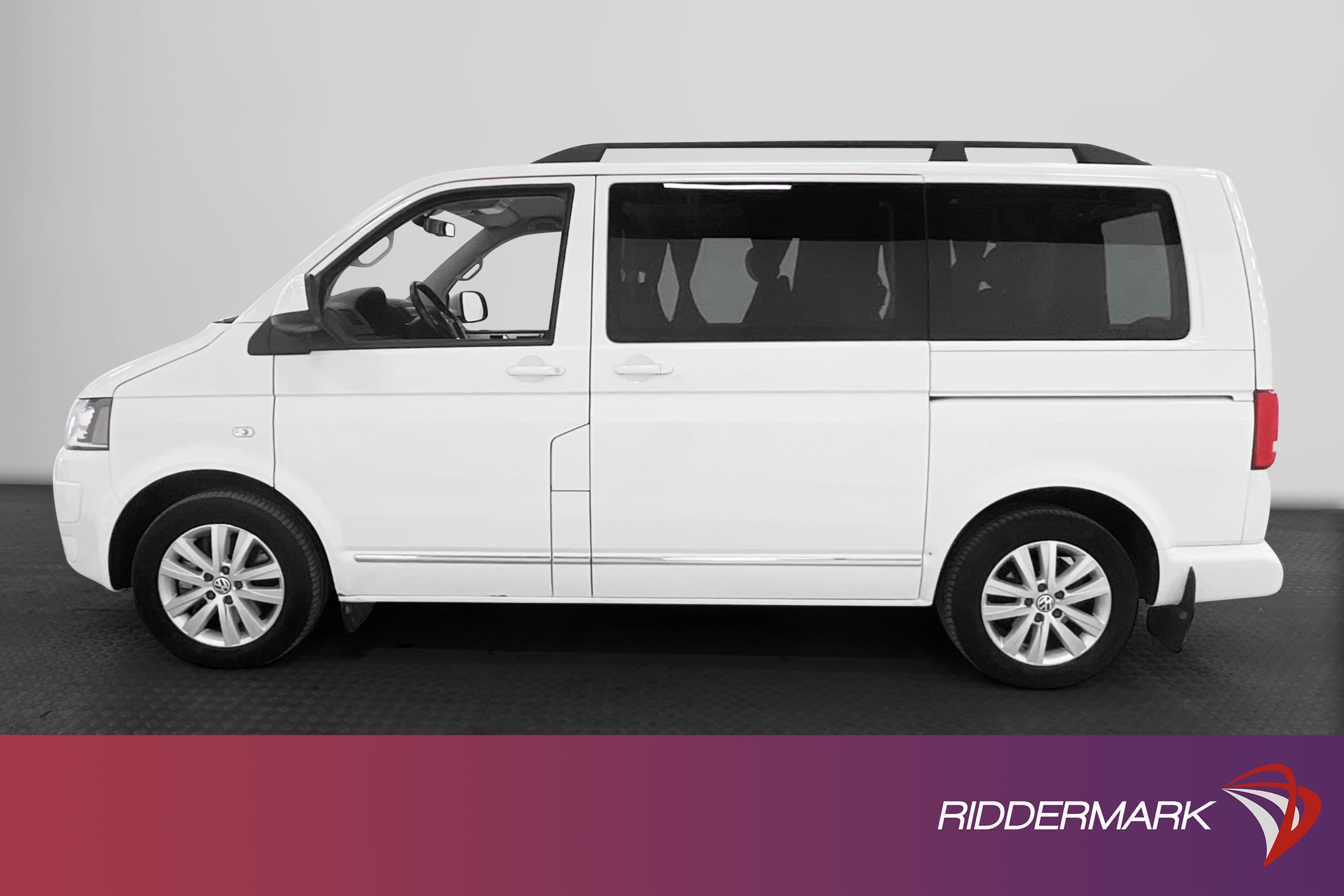 Volkswagen Multivan Highline 2.0TDI Automat Värmare Drag