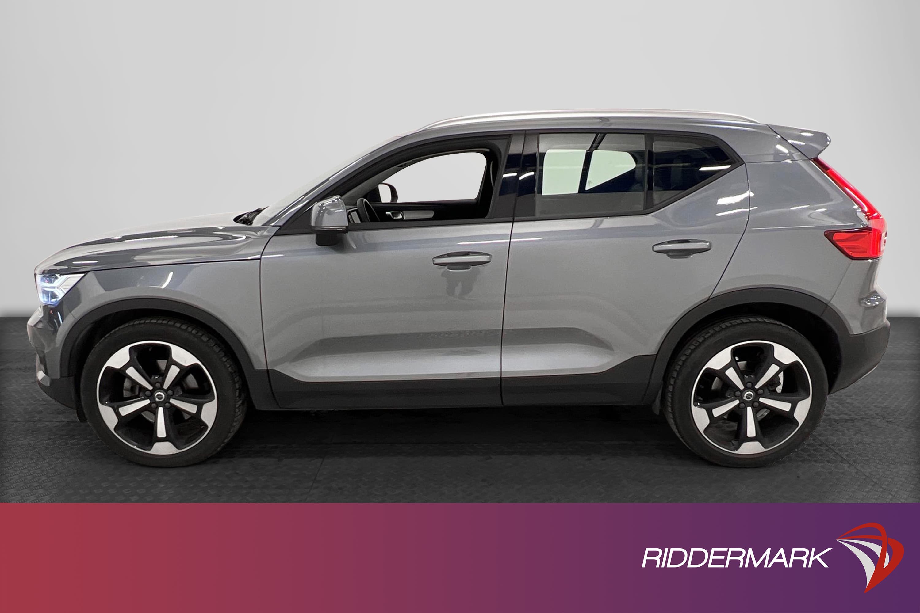 Volvo XC40 T5 AWD