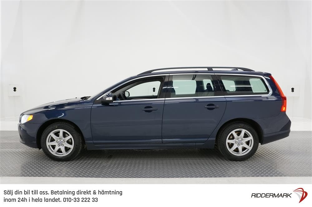 Volvo V70 2.4D 175hk