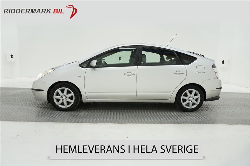 Toyota Prius Hybrid 1.5 VVT-i 112hk