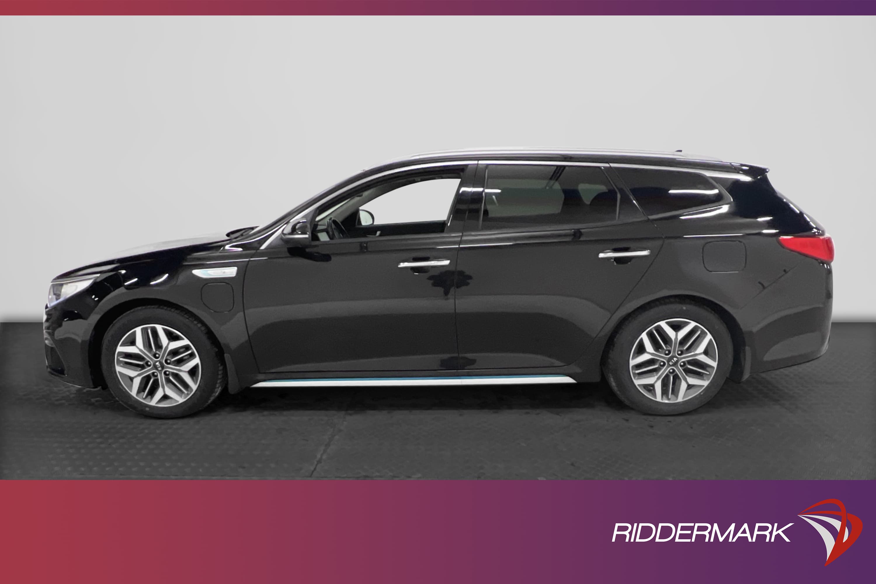 Kia Optima SW Plug-In 205hk