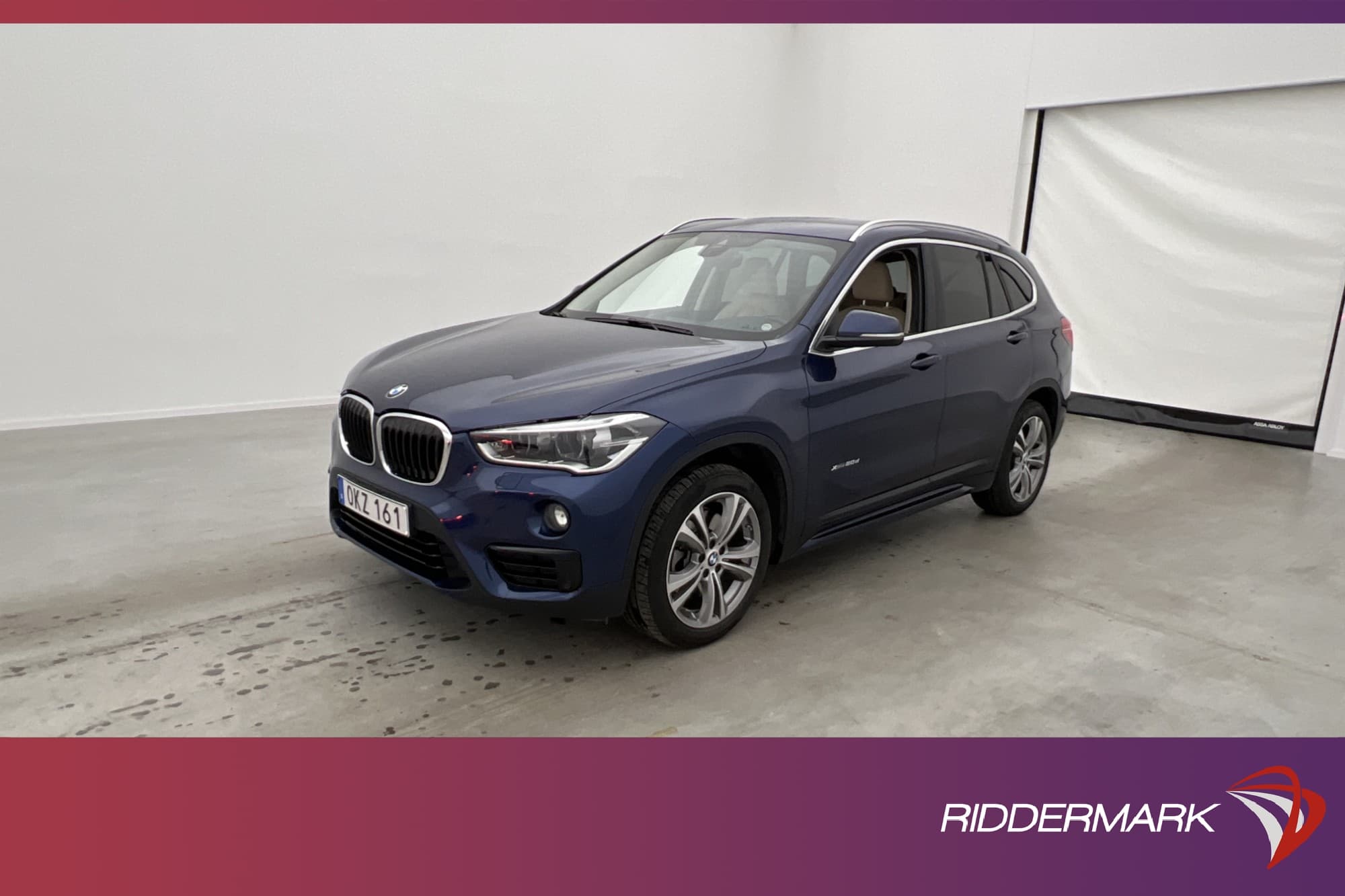 BMW X1 xDrive20d