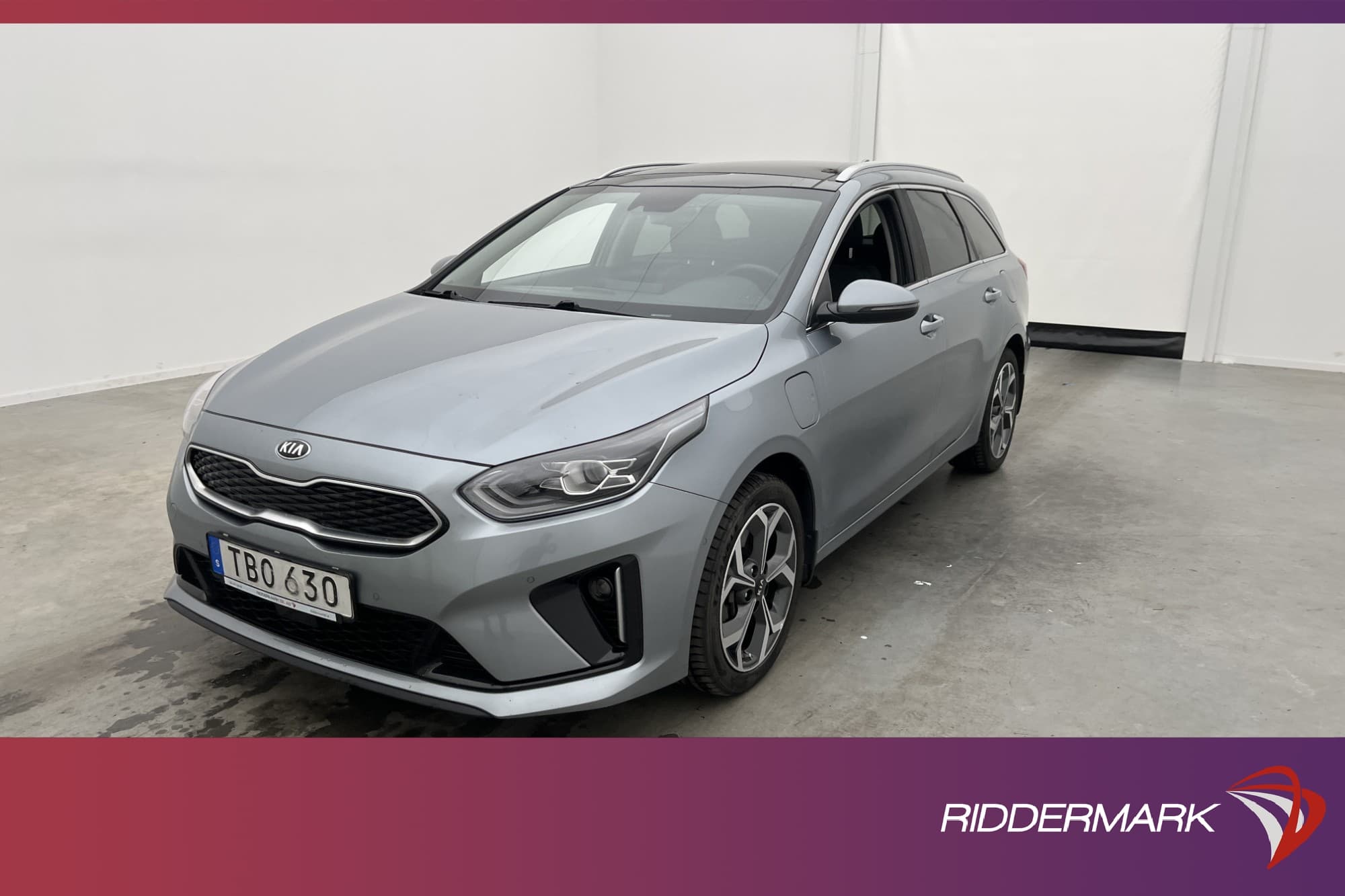 Kia Ceed Sportswagon Plug-in 141hk