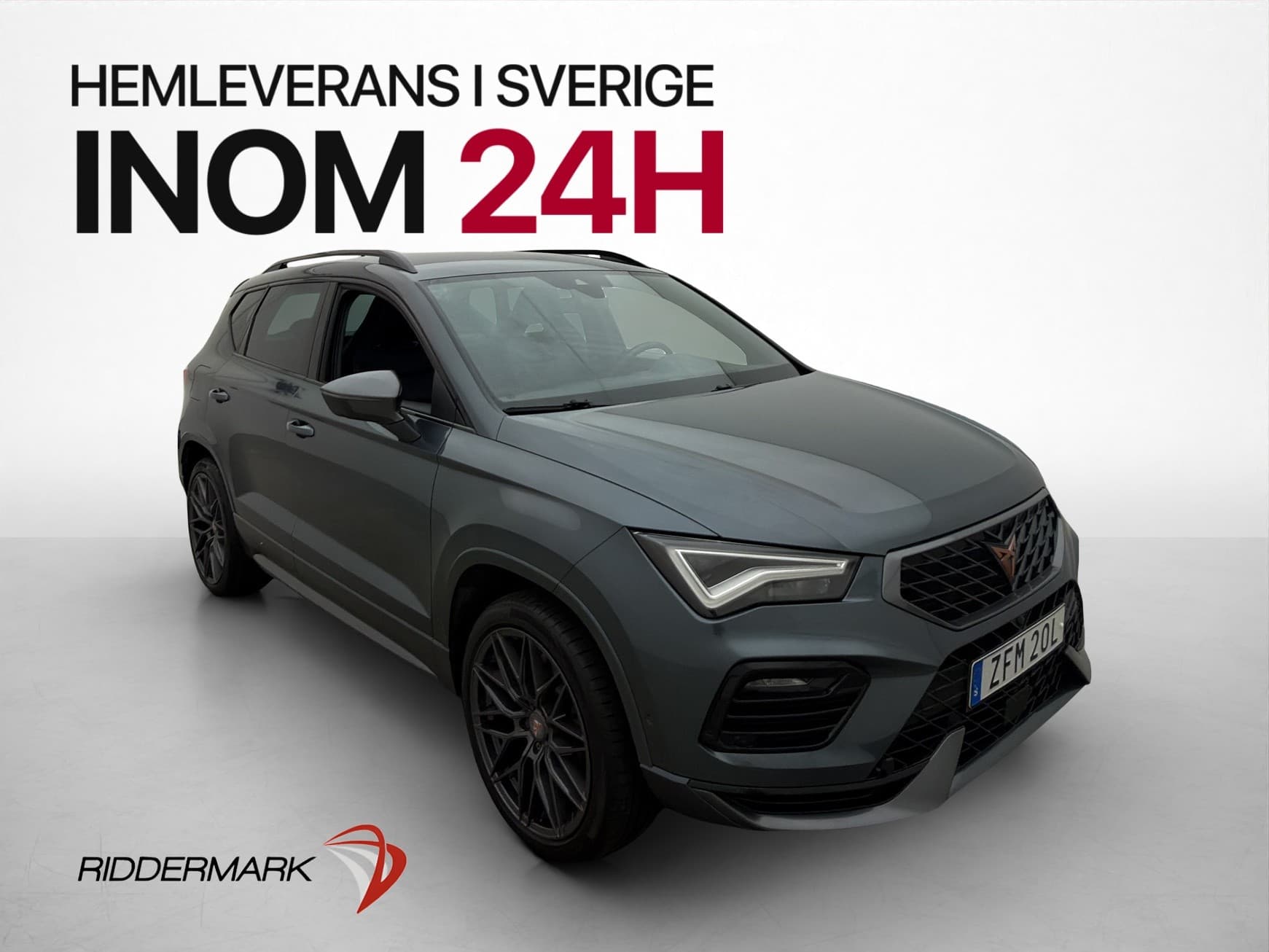 CUPRA Ateca