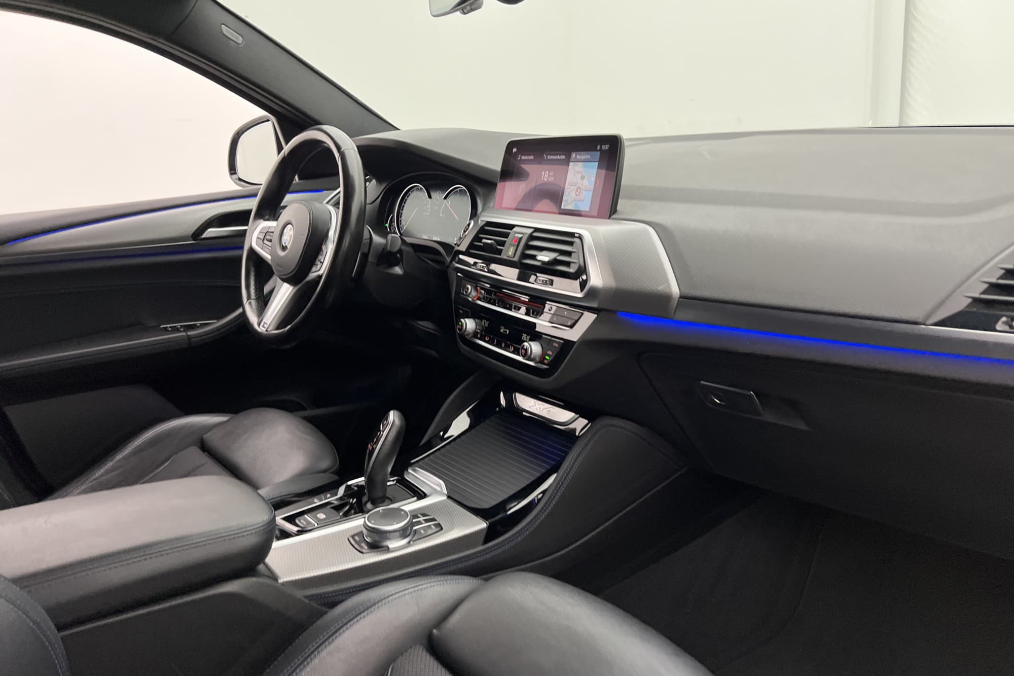 BMW X4 xDrive20d 190hk M Sport Navi Drag Keyless 1-Ägare