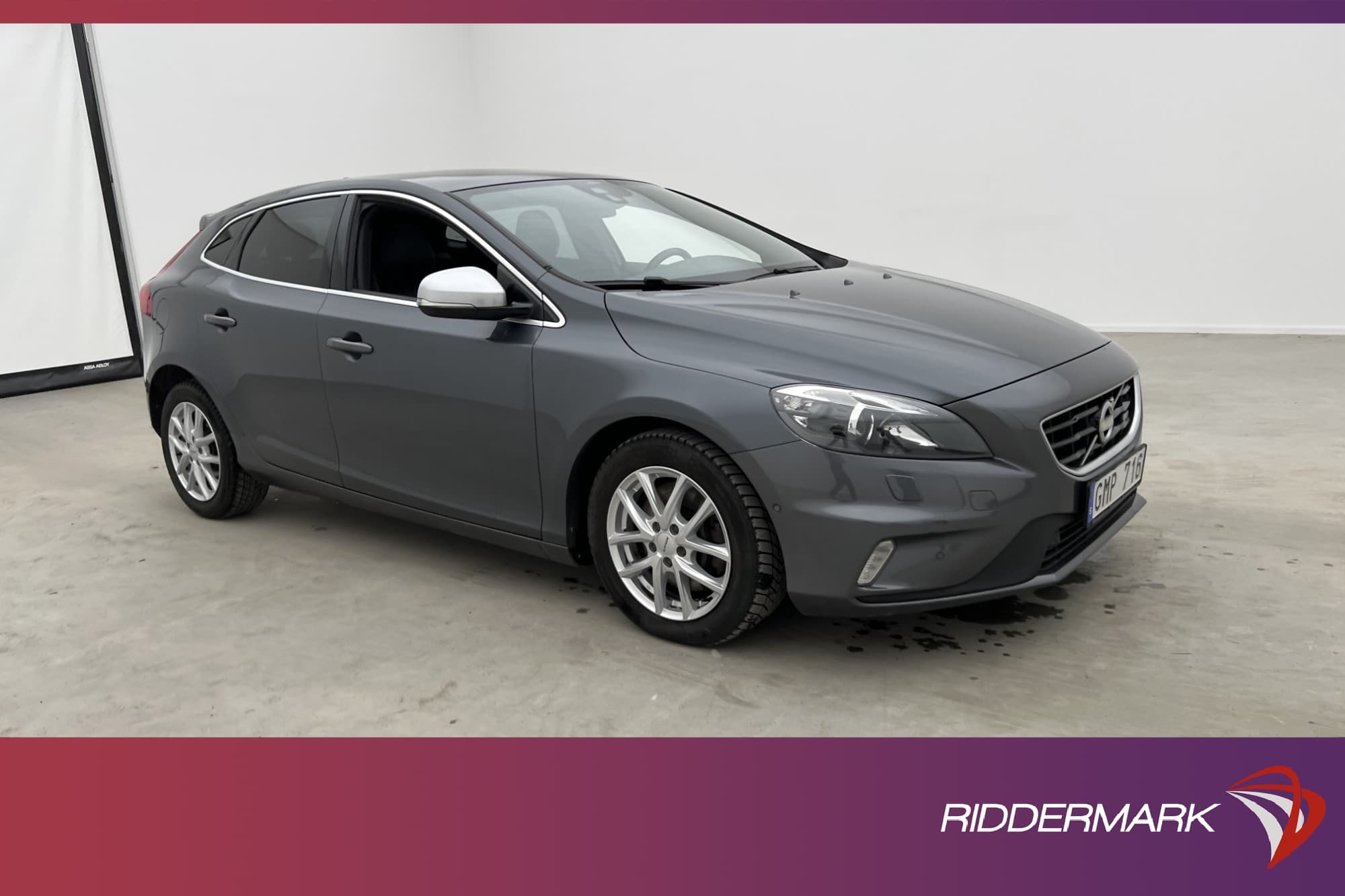 Volvo V40 D3