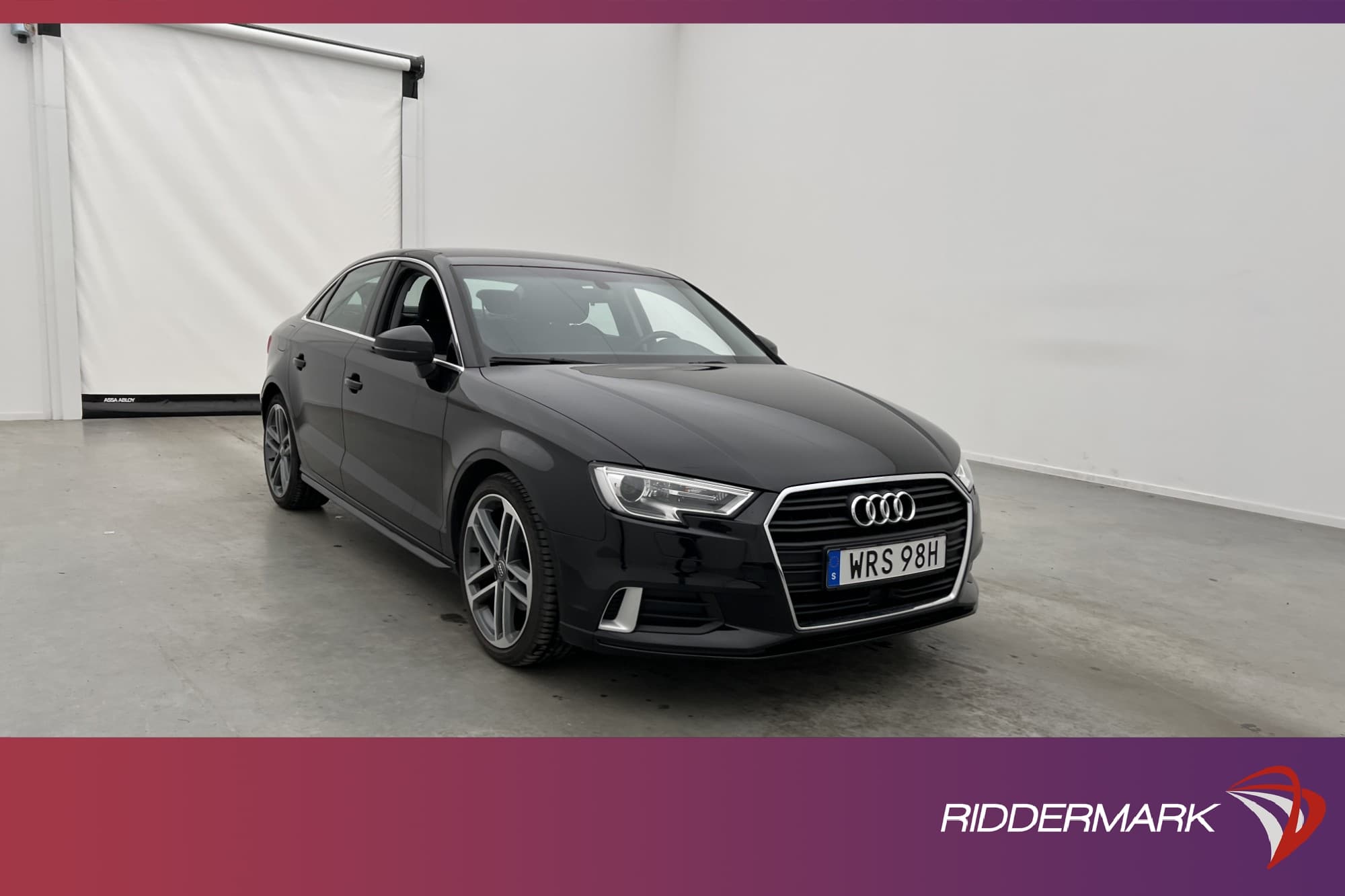 Audi A3 Sedan 35 TFSI 150hk