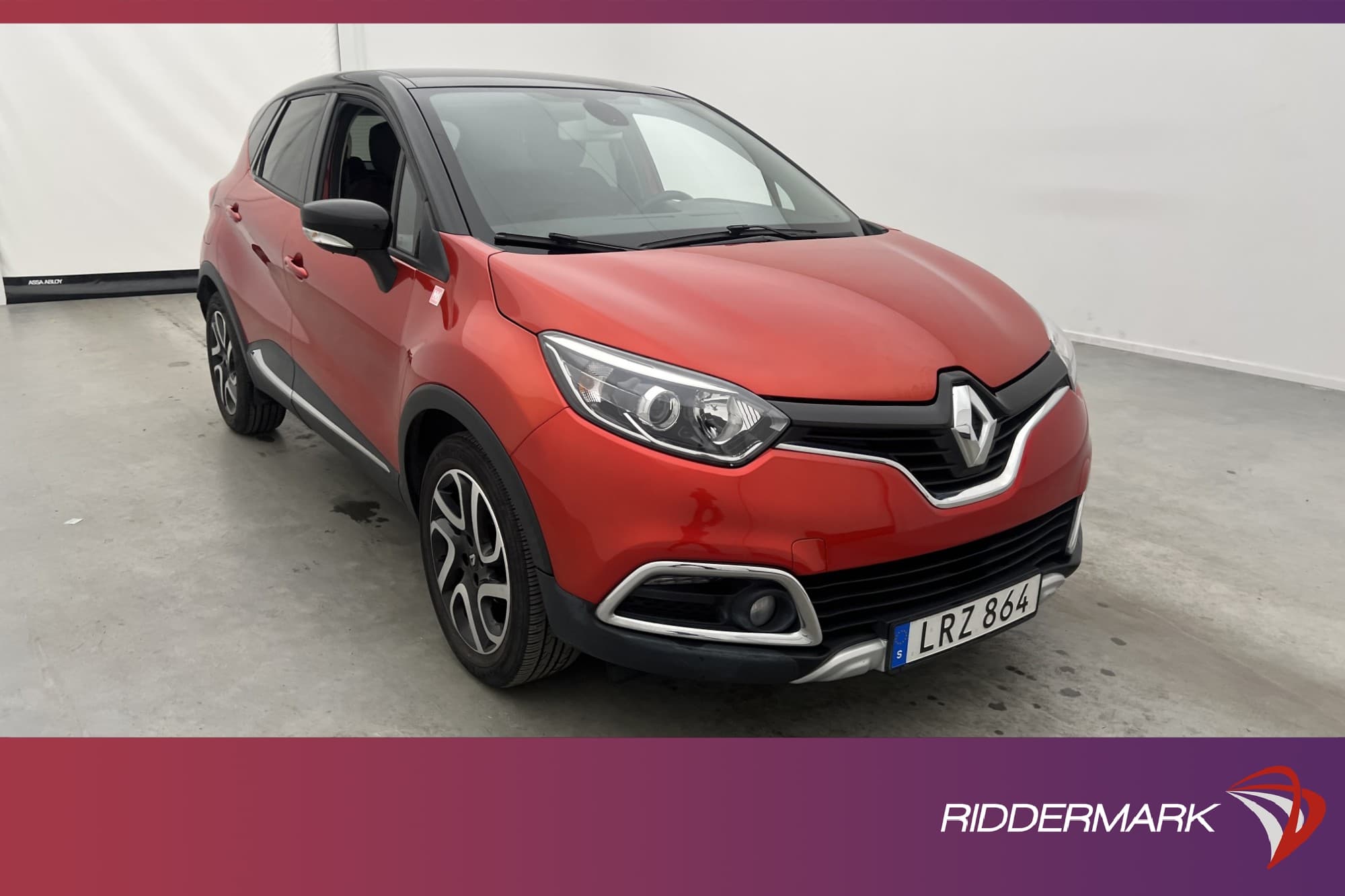 Renault Captur 0.9 90hk