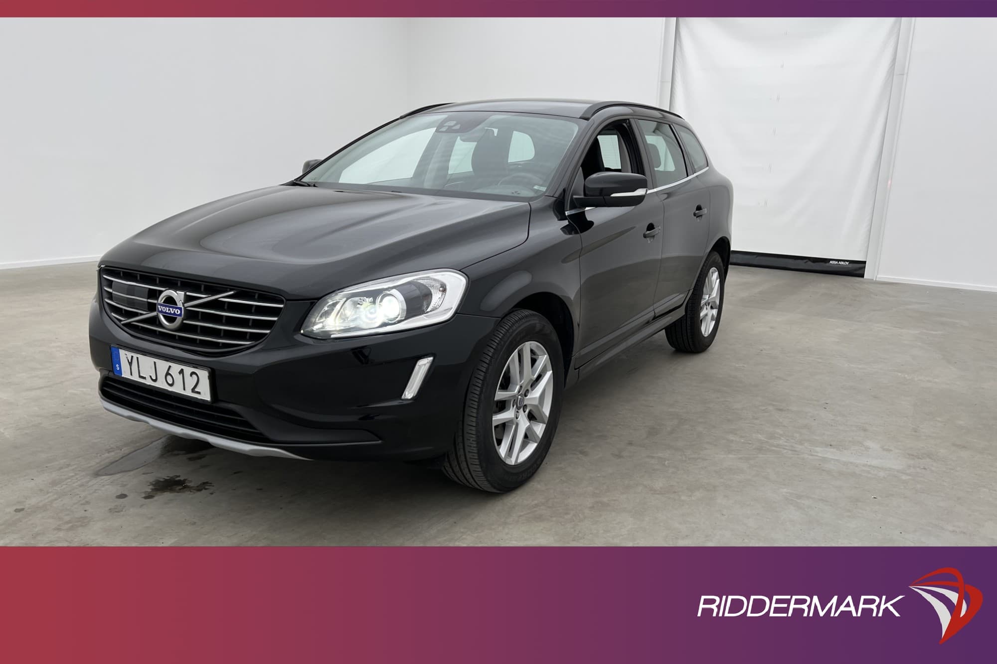 Volvo XC60 D4 