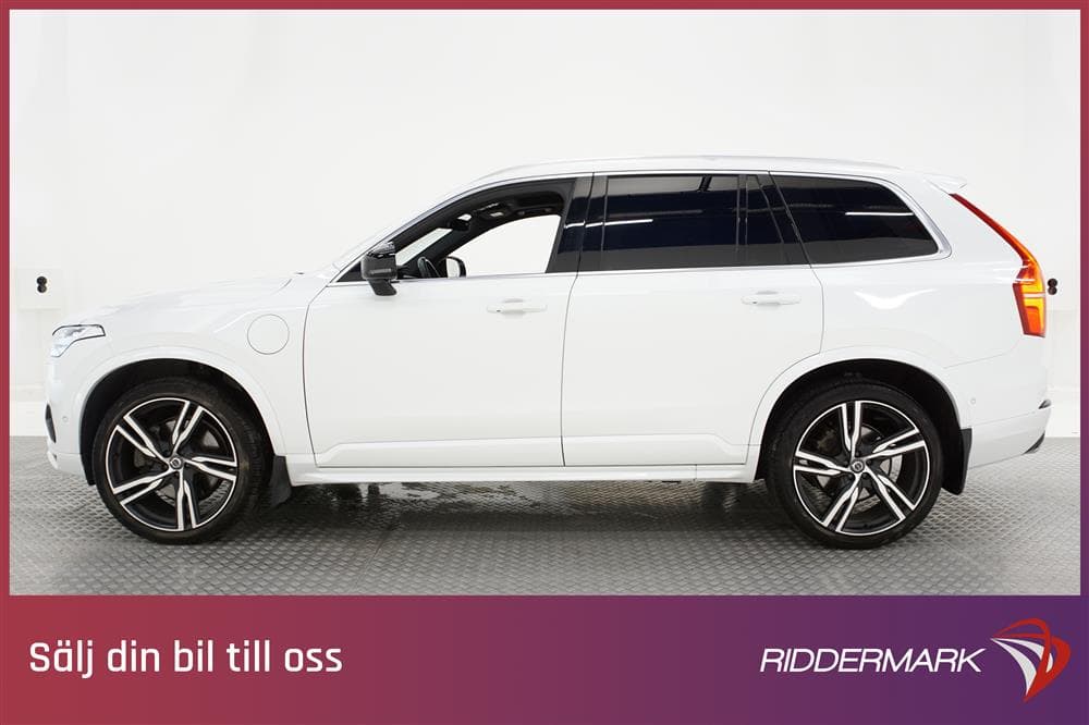 Volvo XC90 T8 AWD TwEn 392hk