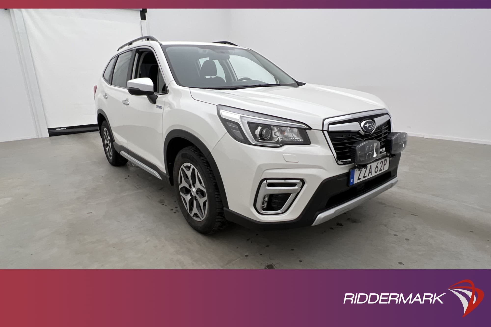 Subaru Forester e-Boxer 4WD 150hk