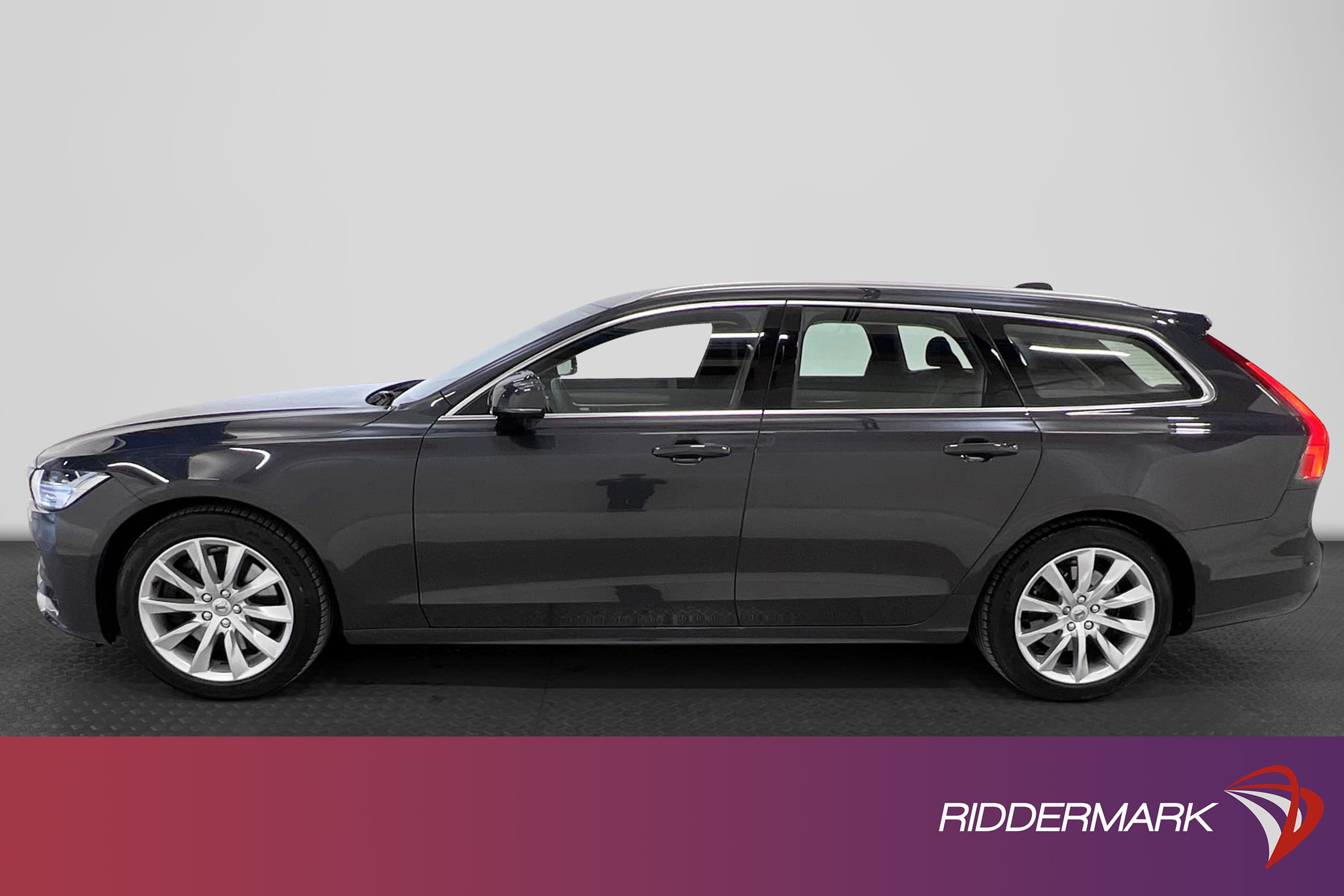 Volvo V90 T4 190hk Advanced VOC Värmare Carplay 0,74l/mil