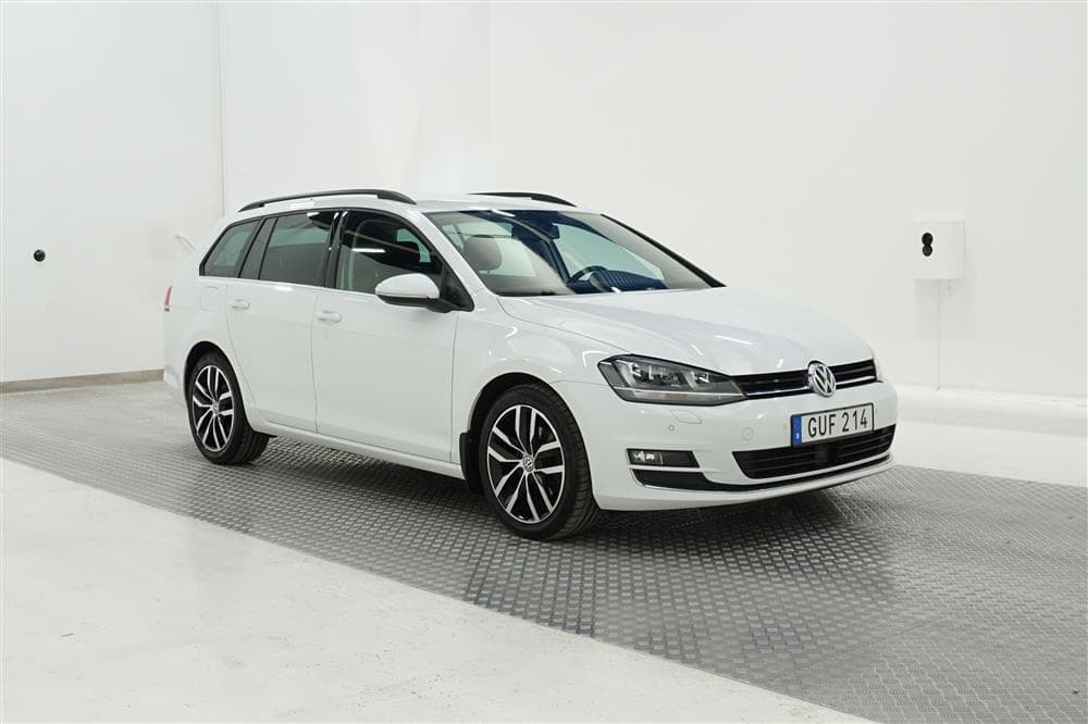 Volkswagen Golf TDI 150hk