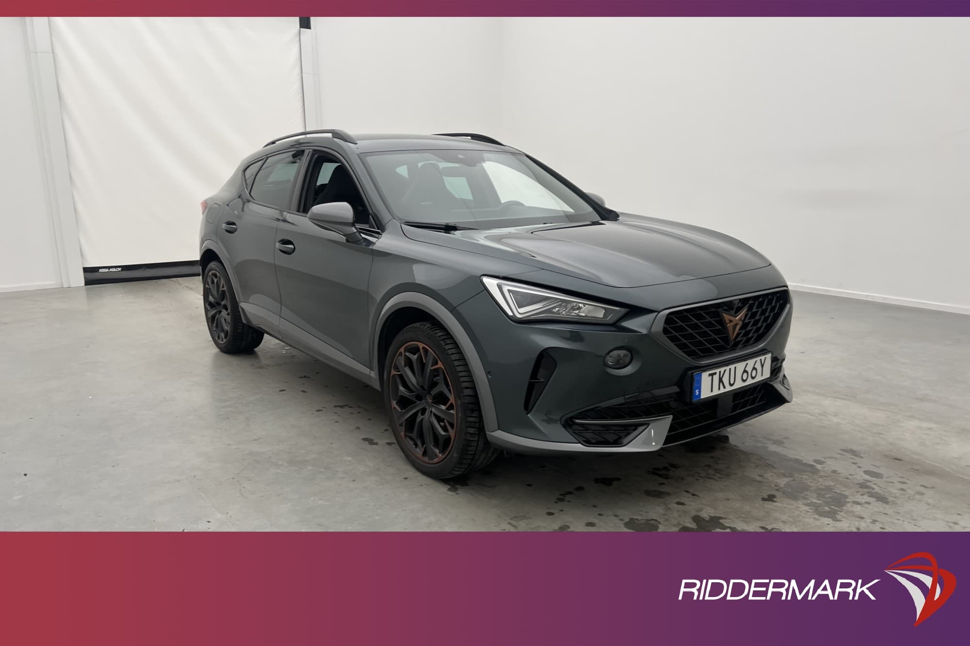 CUPRA Formentor VZ e-Hybrid