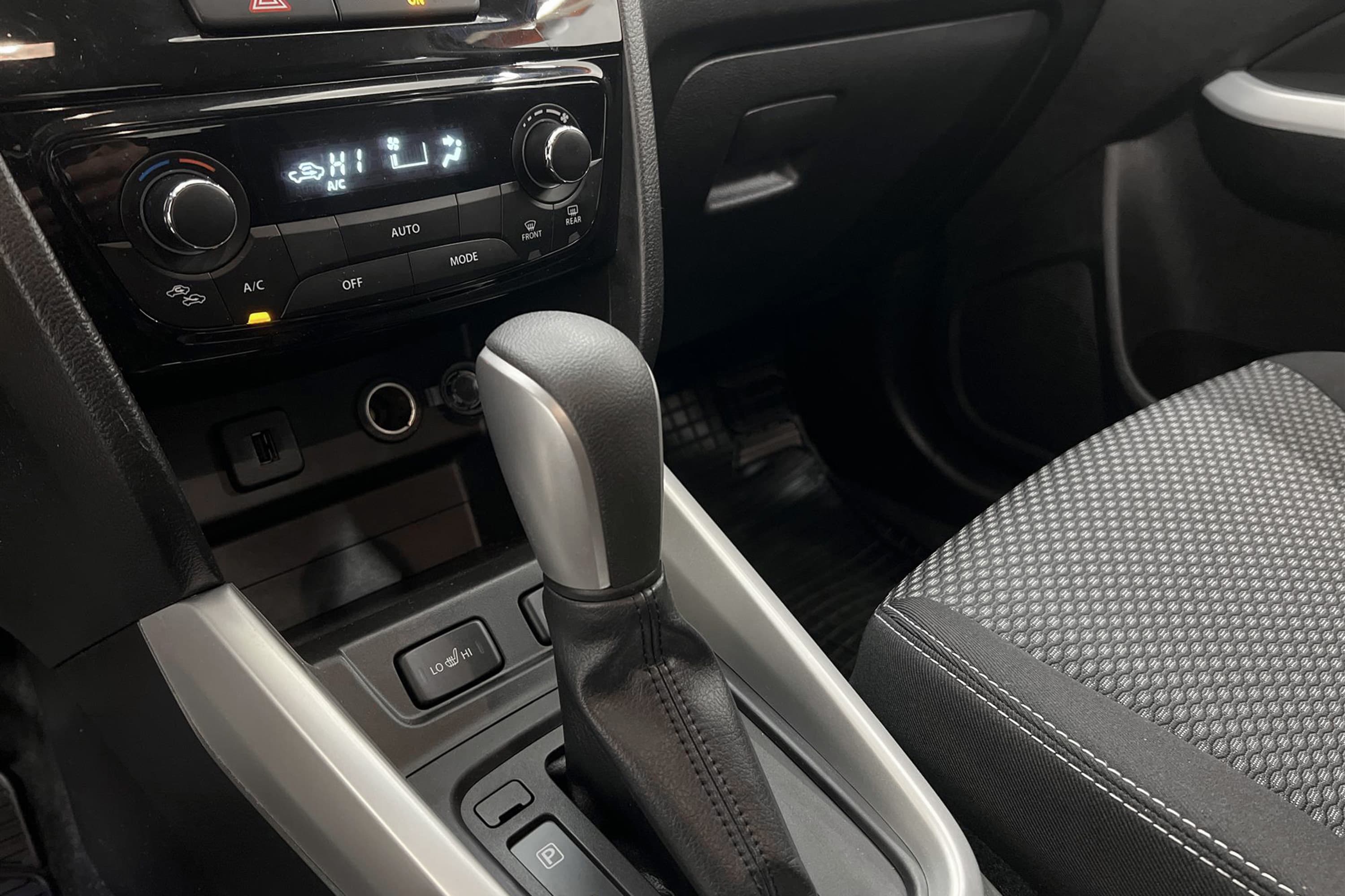Suzuki Vitara 1.6 120hk Motorvärm B-Kam Nyservad 0,49L/mil