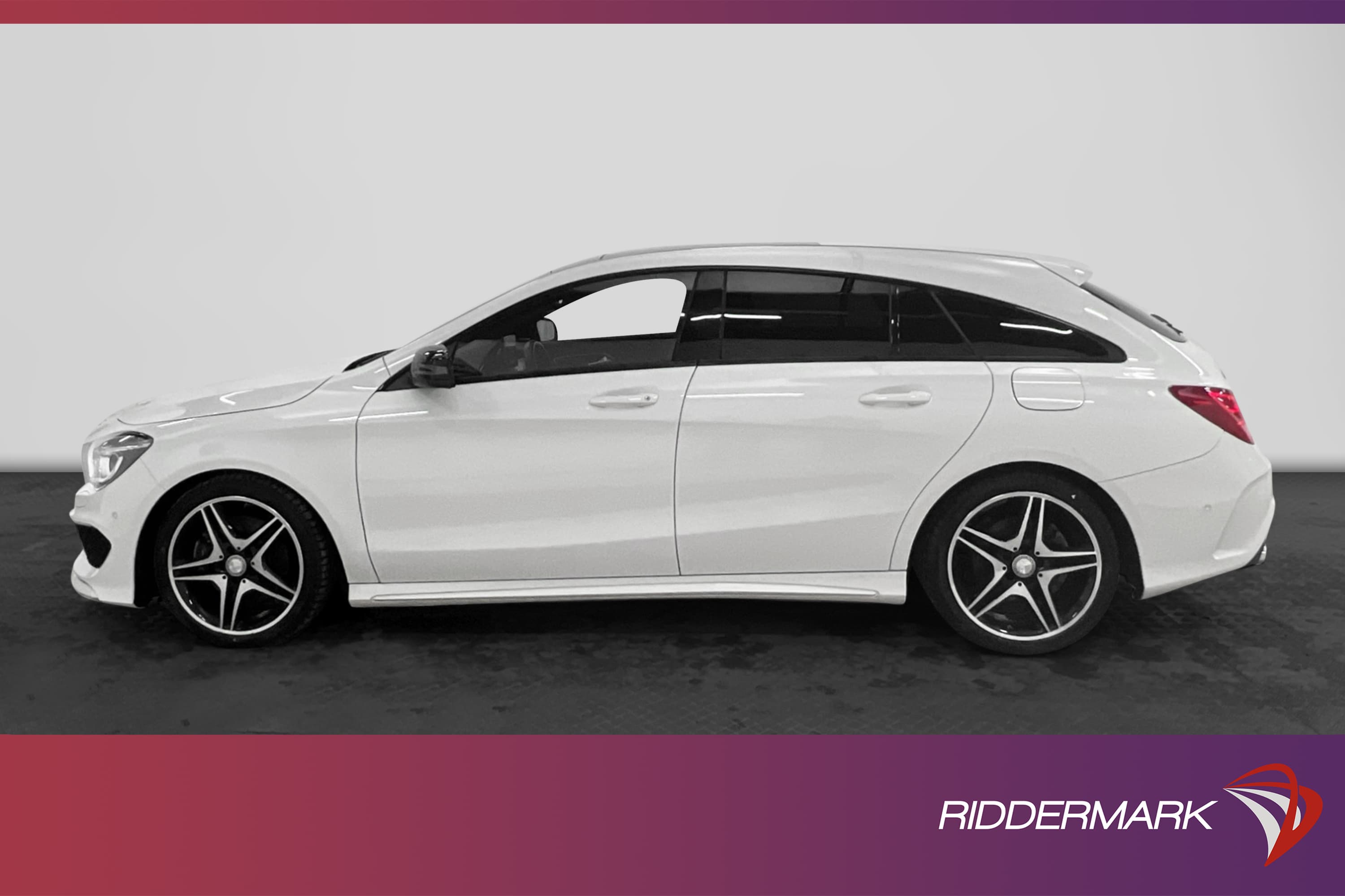 Mercedes-Benz CLA 220 d 4M