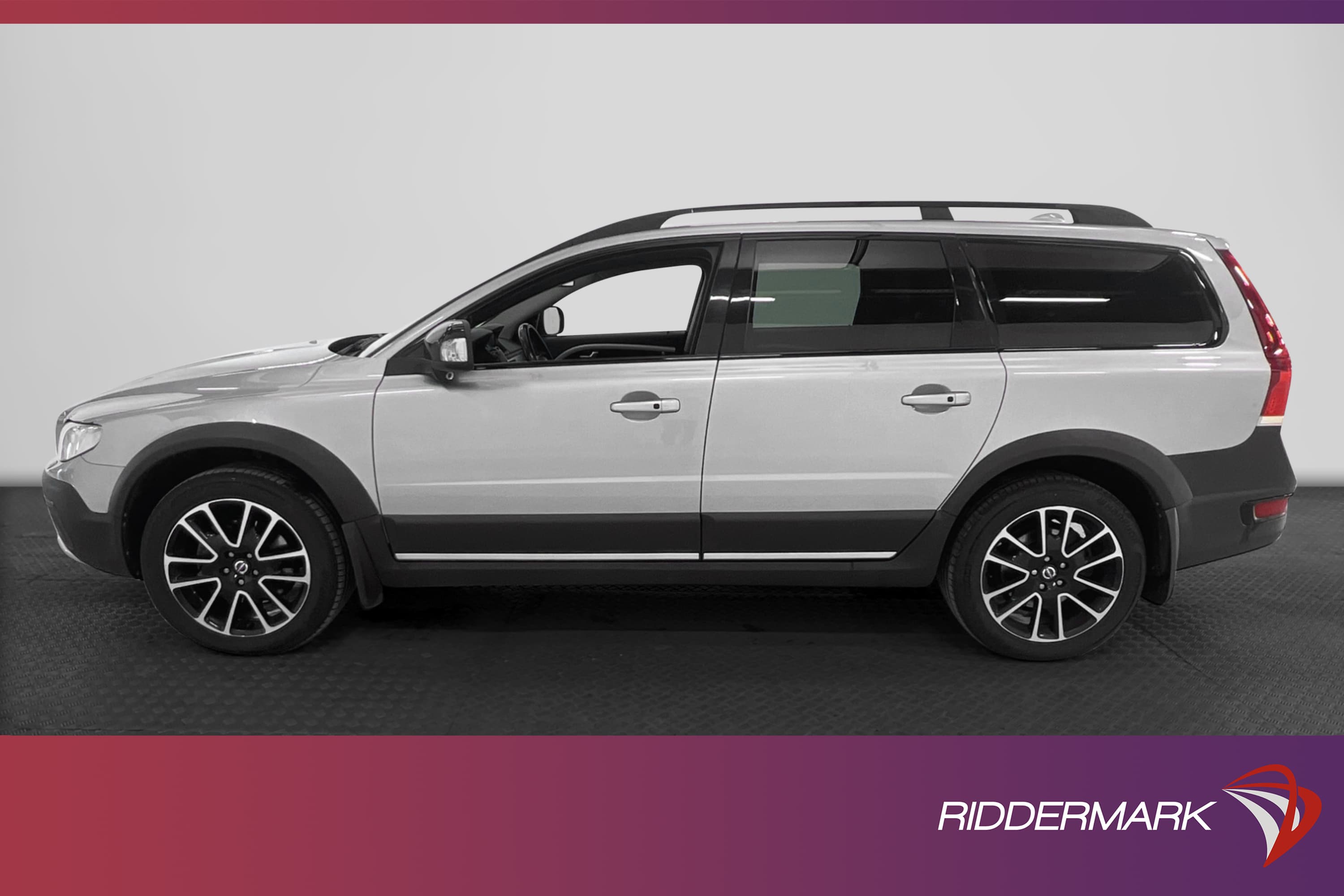 Volvo XC70 D5 215hk AWD Dynamic Edition