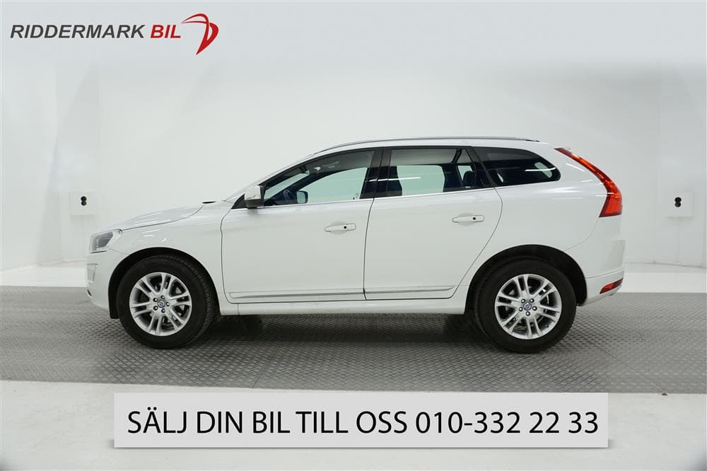 Volvo XC60 D4 AWD (181hk)