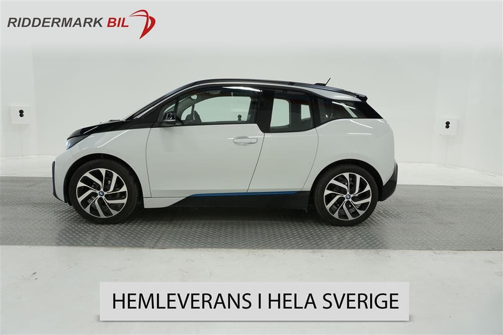 BMW i3 120Ah 170hk