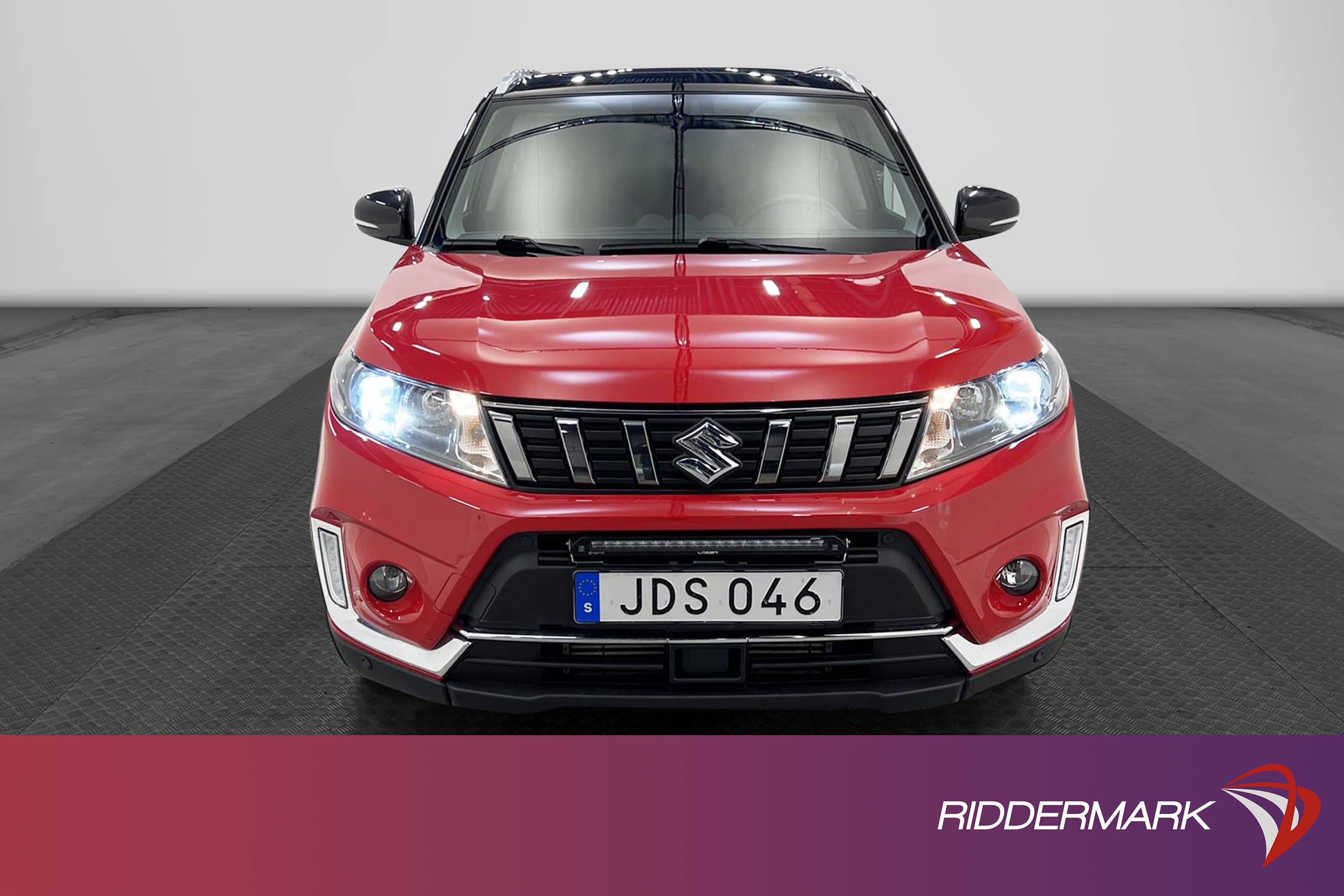 Suzuki Vitara 1.4 AllGrip 140hk Panorama Navigator B-Kamera