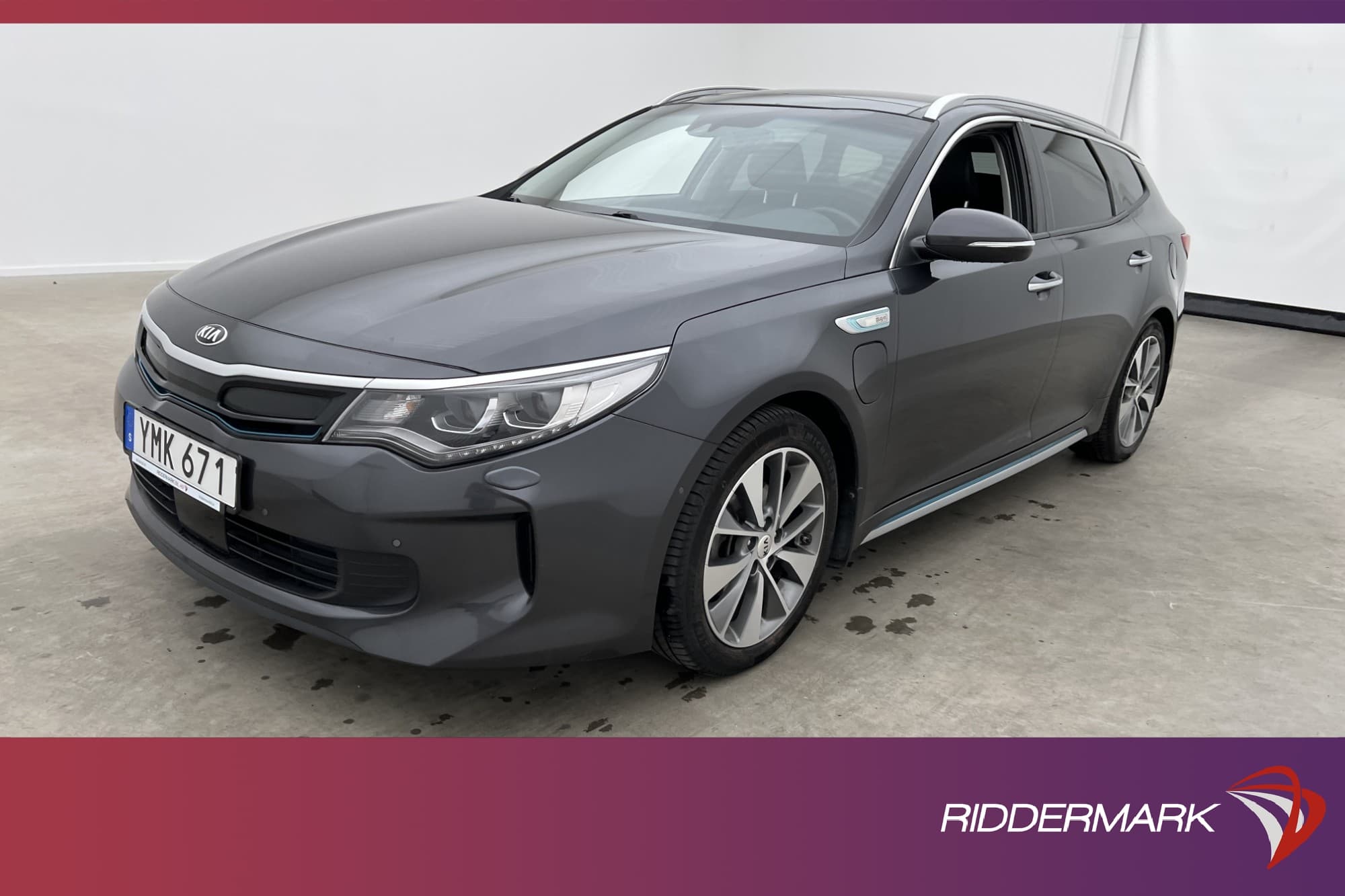 Kia Optima Sport Wagon Plug-in