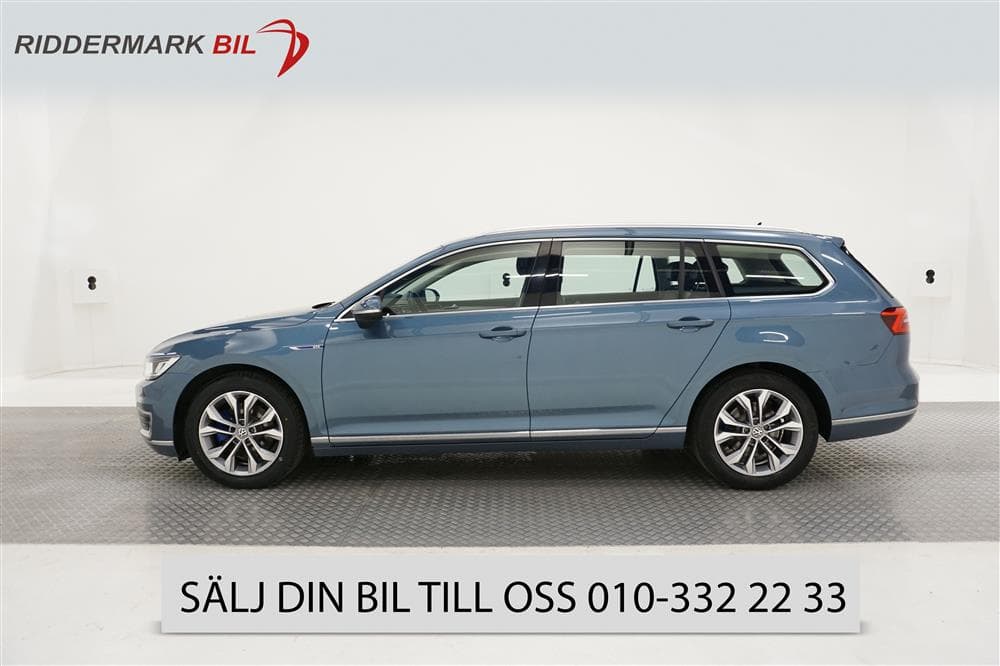 Volkswagen Passat GTE 218hk